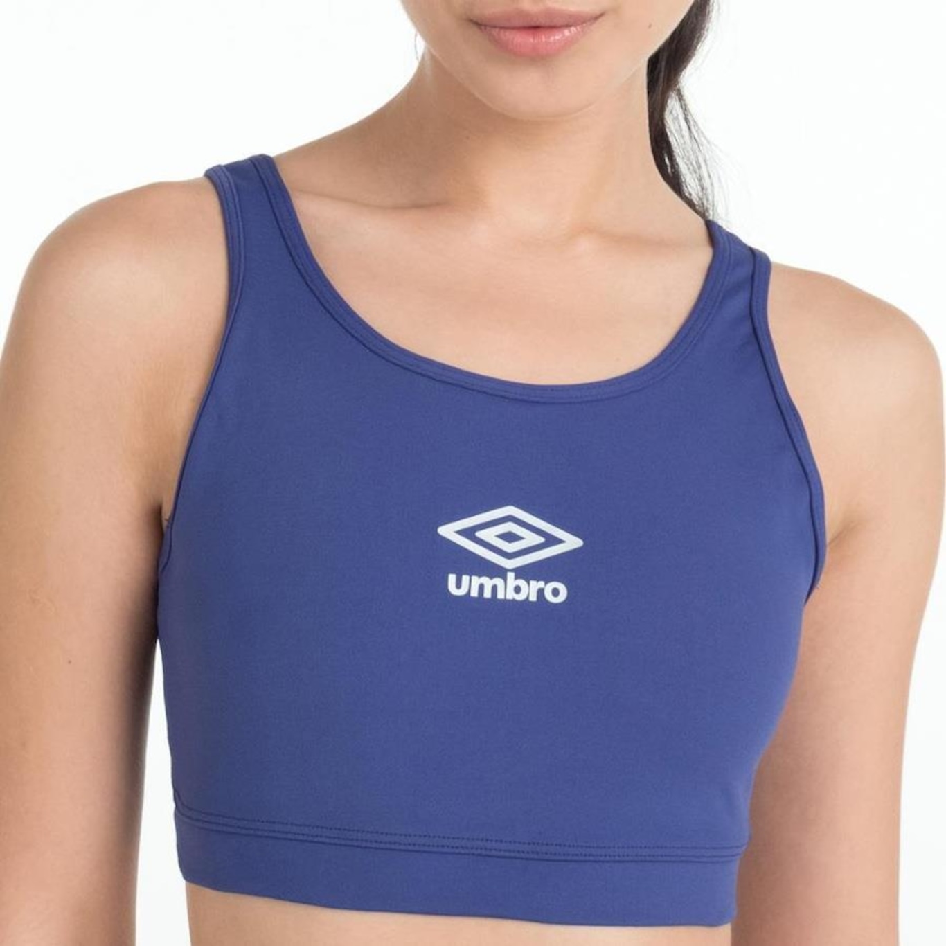 Top Fitness Umbro Essential - Feminino - Foto 2