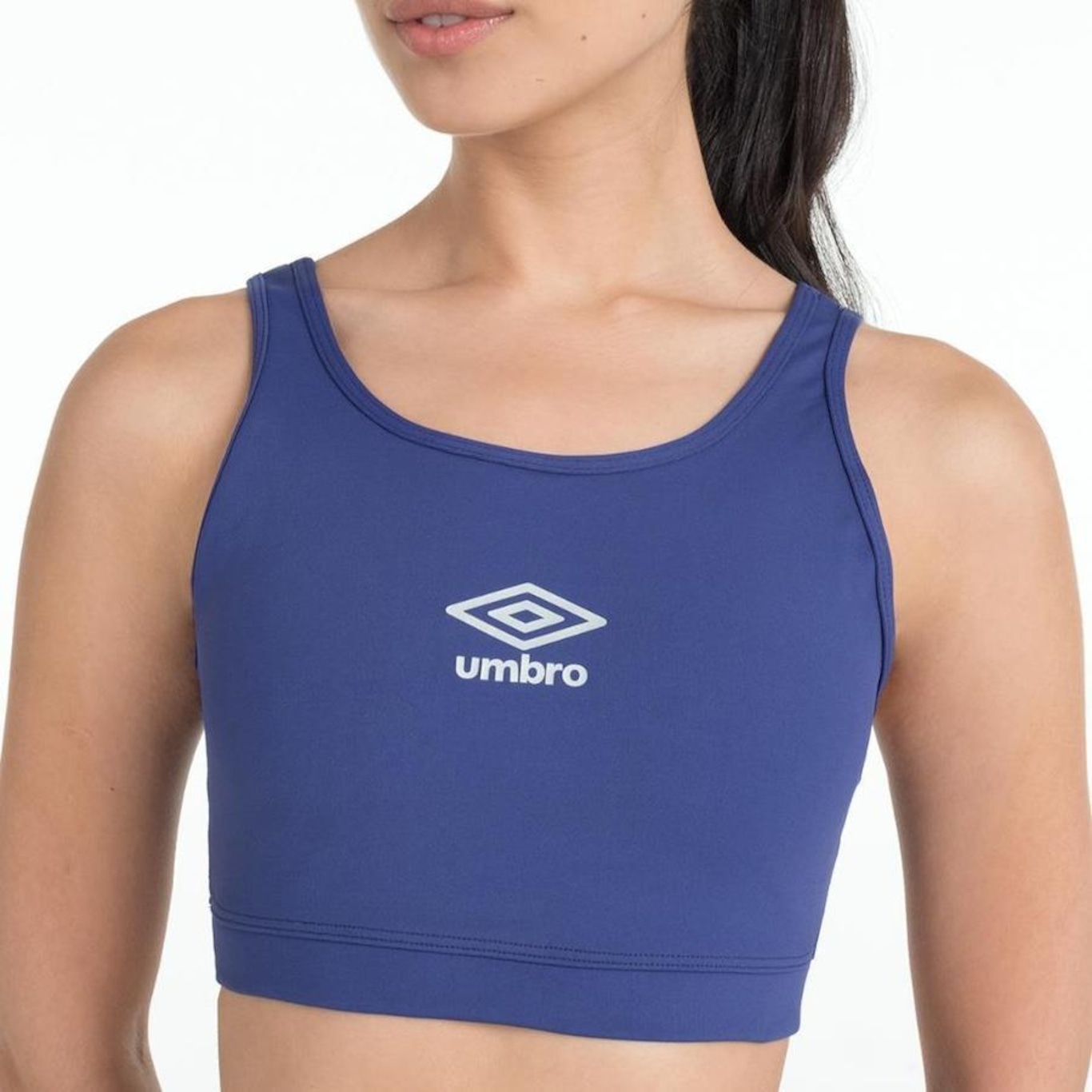 Top Fitness Umbro Essential - Feminino - Foto 3