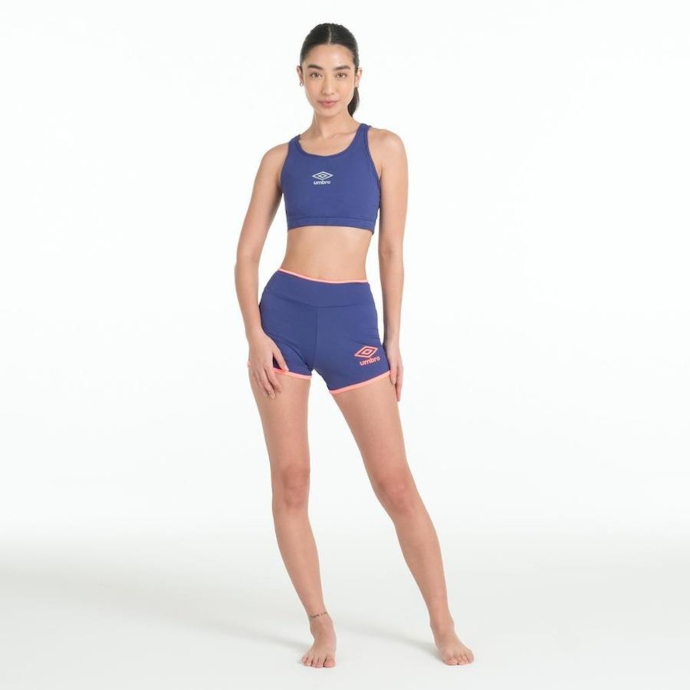 Top Fitness Umbro Essential - Feminino - Foto 6