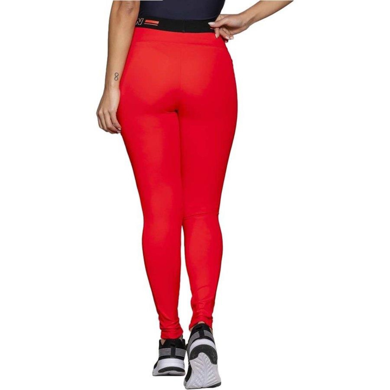 Calça Legging Run More Sporty Set - Feminina - Foto 2