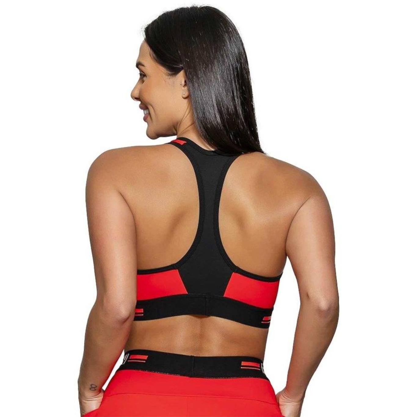 Top Fitness Run More Sporty Set - Feminino - Foto 2