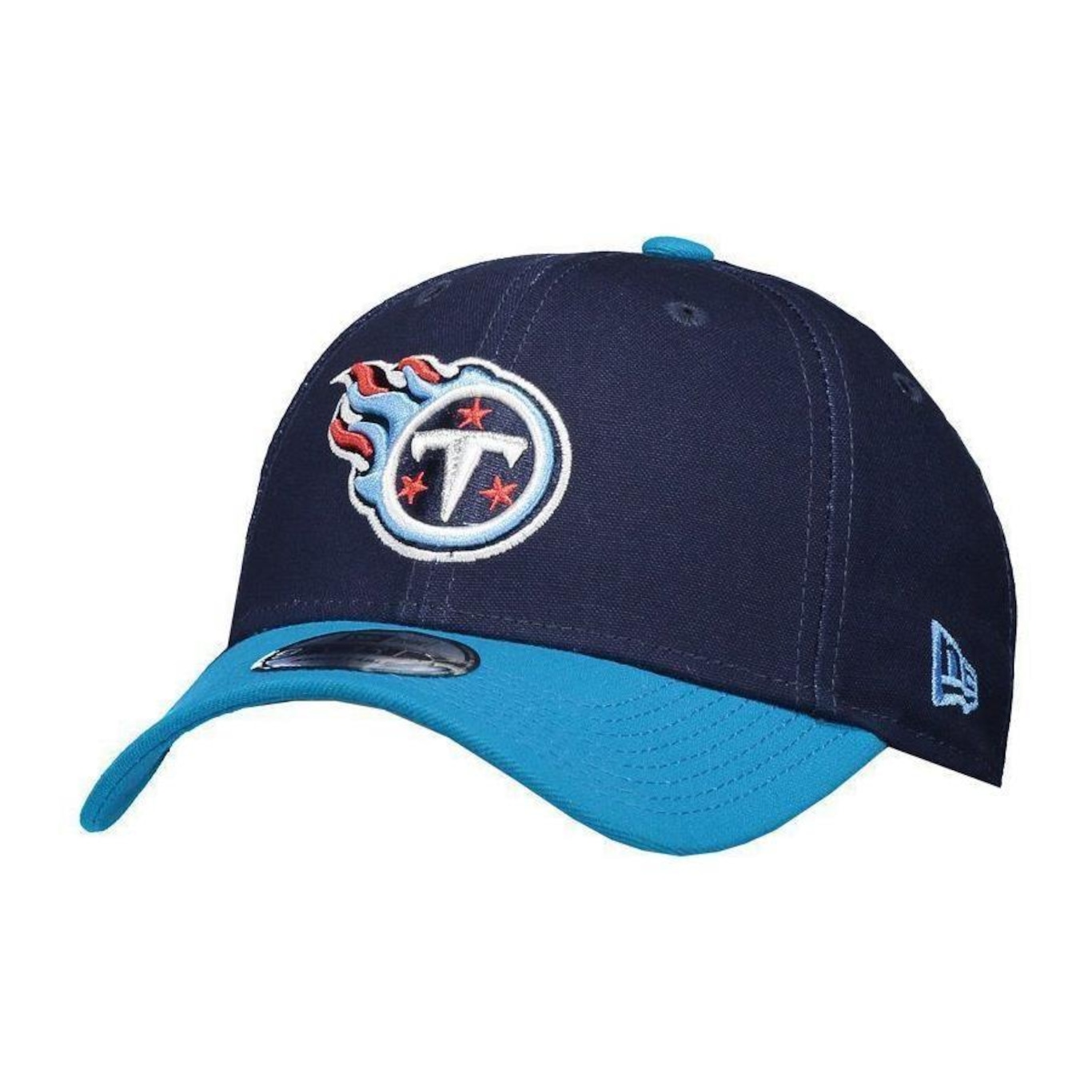 Boné Aba Curva New Era Nfl Tennessee Titans 940 - Snapback - Adulto - Foto 1