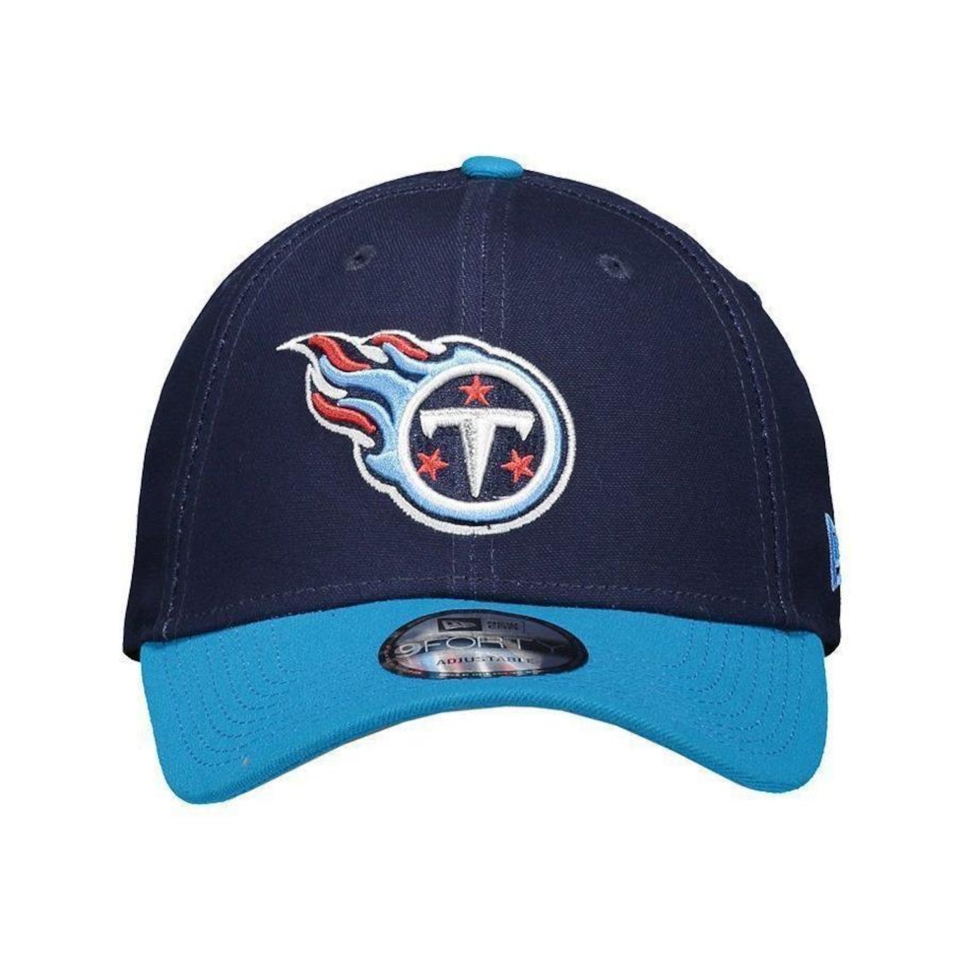 Boné Aba Curva New Era Nfl Tennessee Titans 940 - Snapback - Adulto - Foto 2