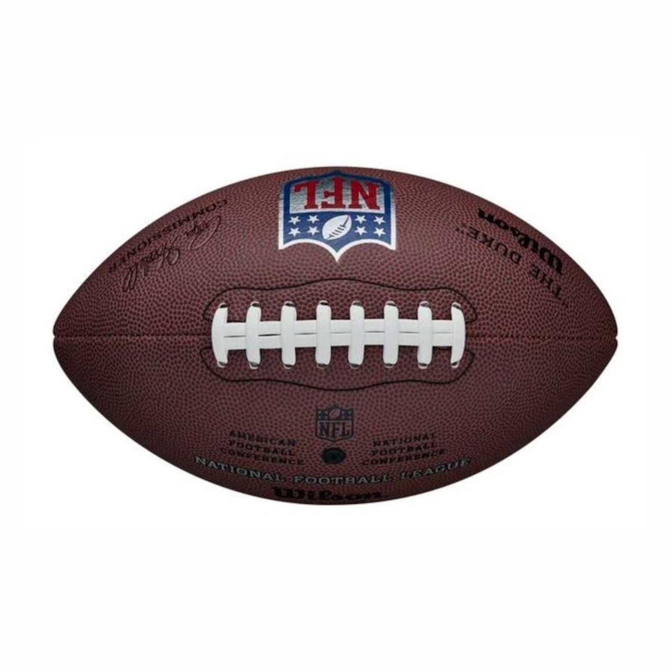 Bola Futebol Americano Wilson Nfl Duke Pro Tamanho Oficial - Foto 4