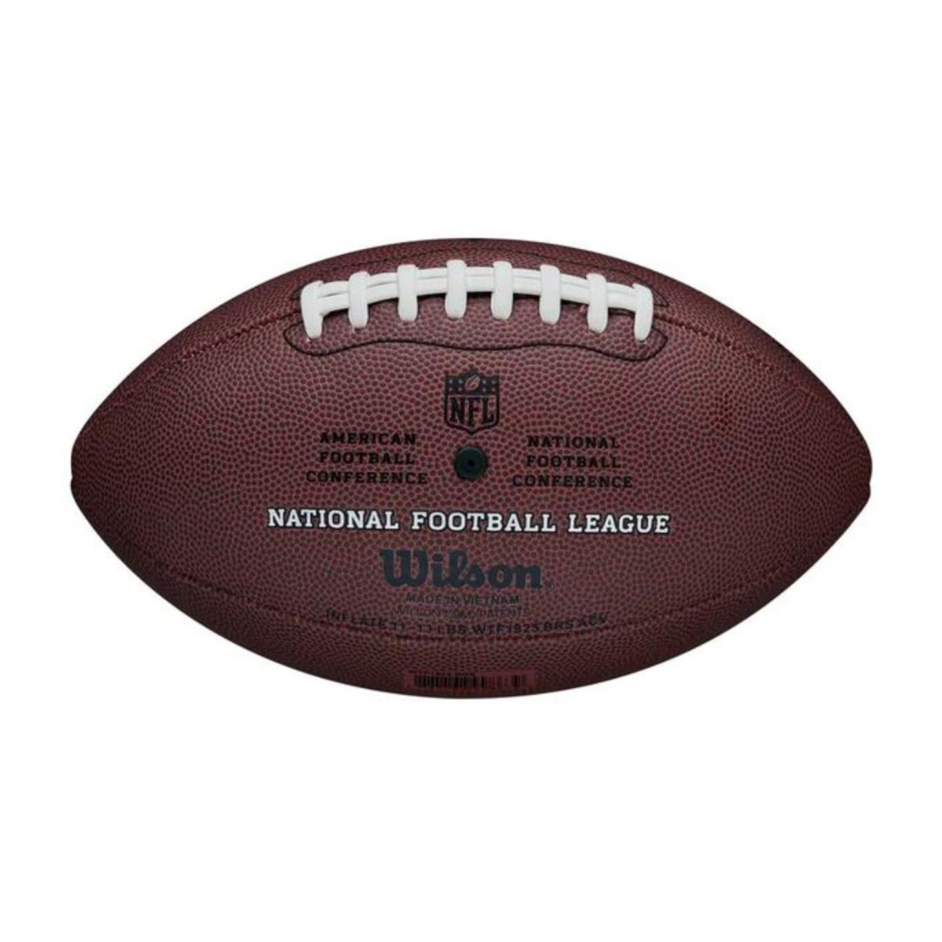 Bola Futebol Americano Wilson Nfl Duke Pro Tamanho Oficial - Foto 5