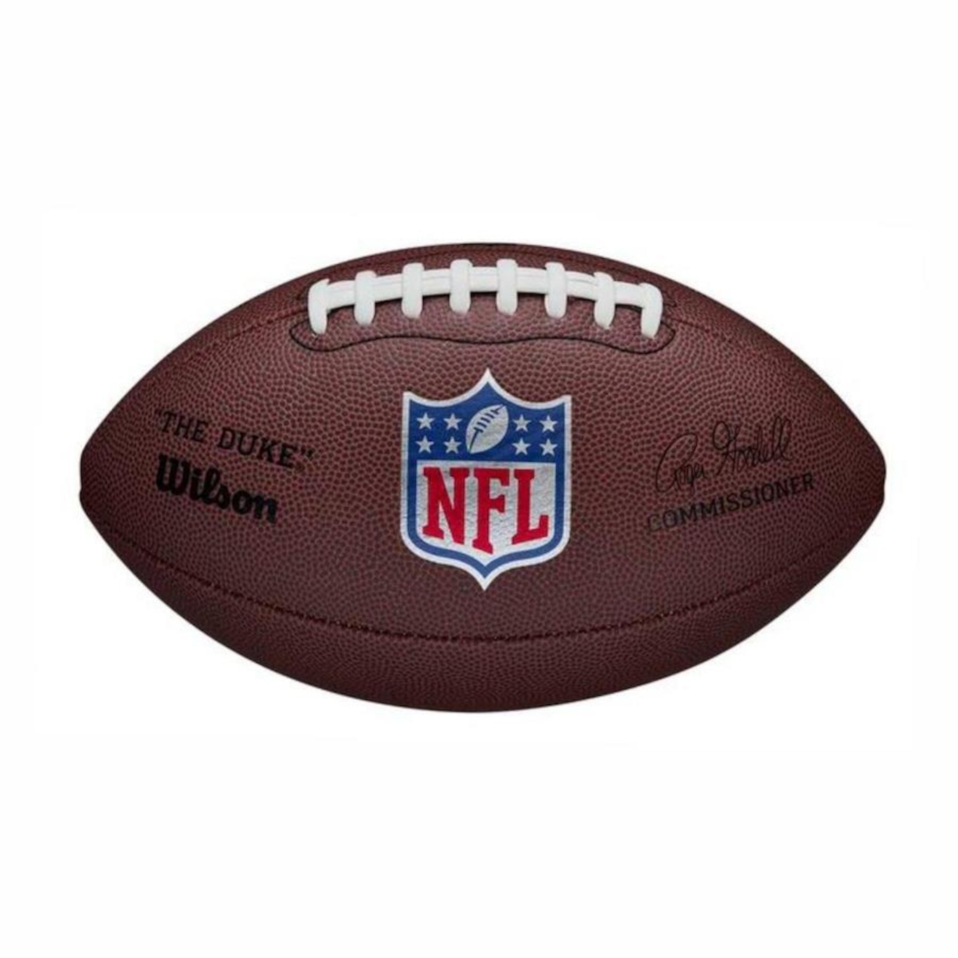 Bola Futebol Americano Wilson Nfl Duke Pro Tamanho Oficial - Foto 1