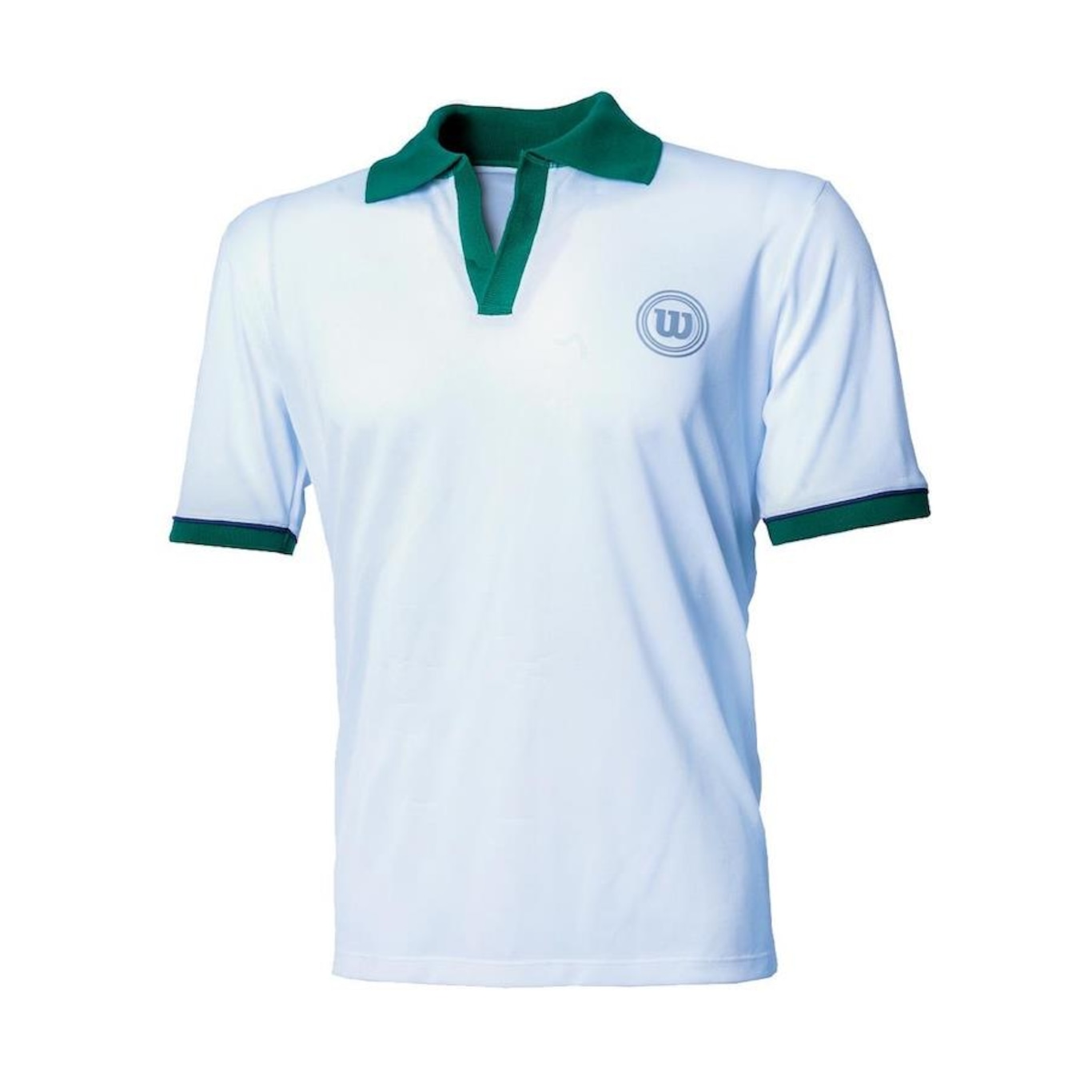 Camisa Polo Wilson Tour Piquet - Masculina - Foto 1