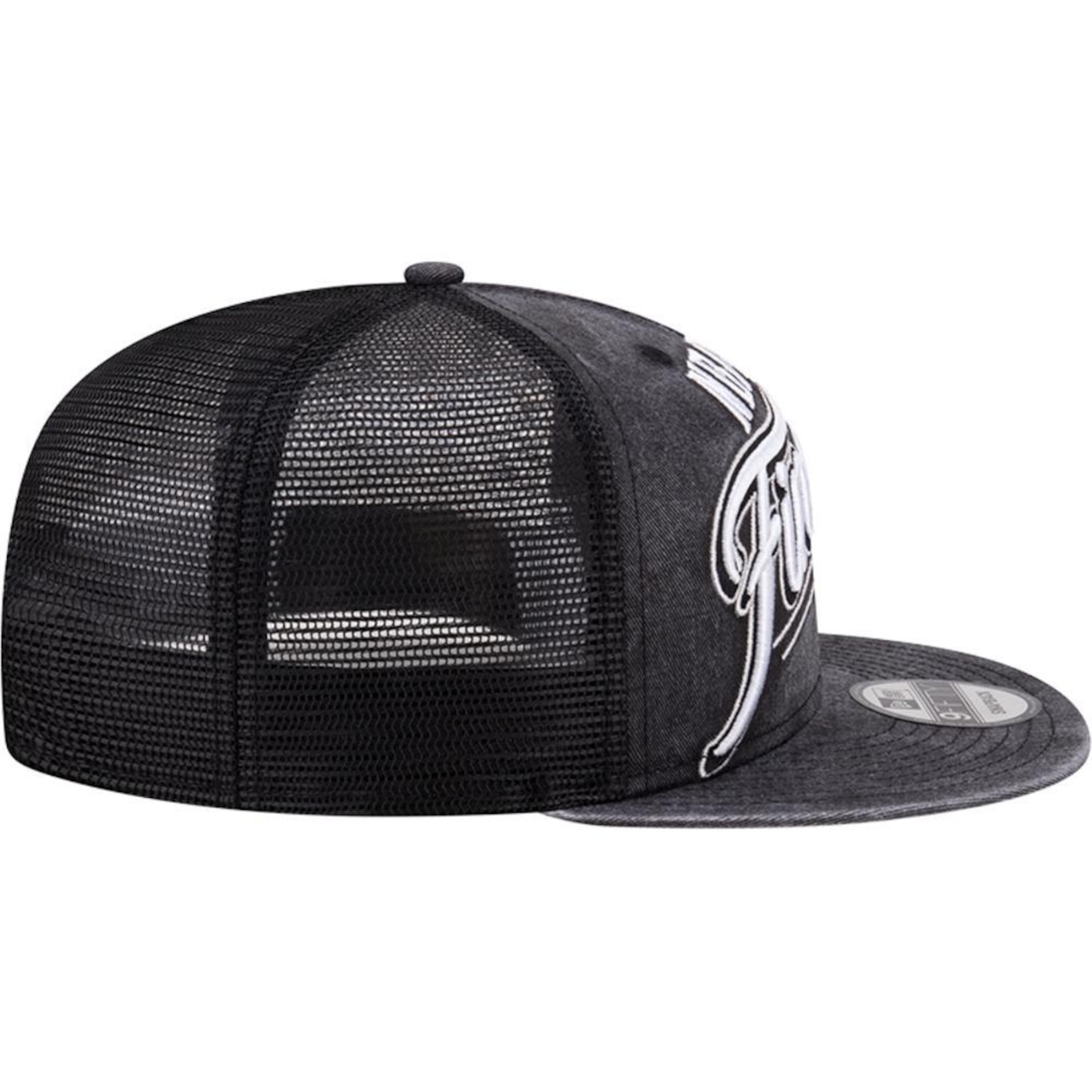 Bone New Era 9Fifty Nba Finals Dallas Mavericks Locker Room - Masculino - Foto 5