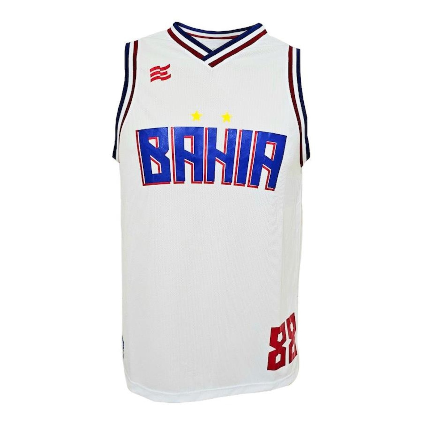 Camisa Regata do Bahia Basquete Esquadrão 88 - Masculina - Foto 1