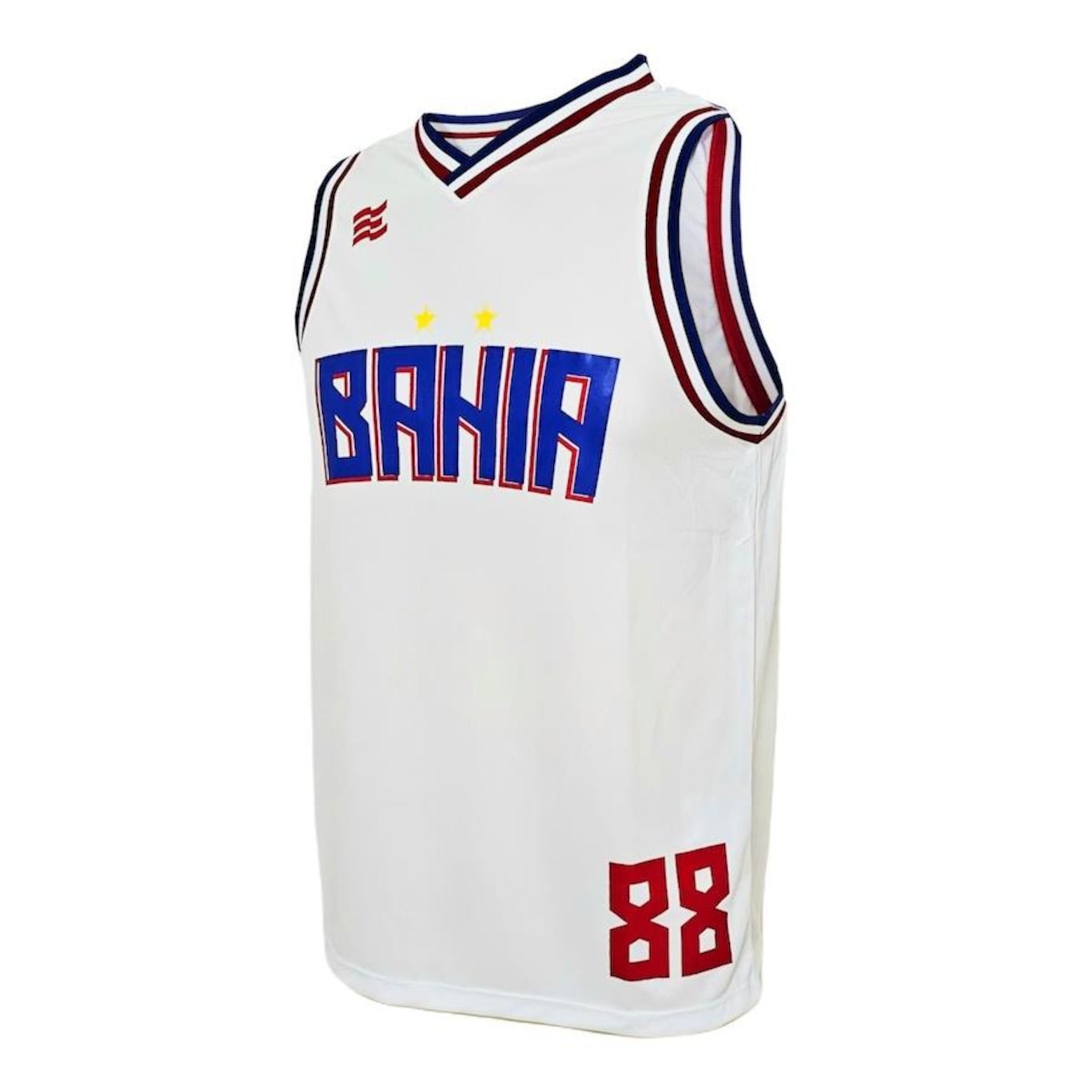 Camisa Regata do Bahia Basquete Esquadrão 88 - Masculina - Foto 2