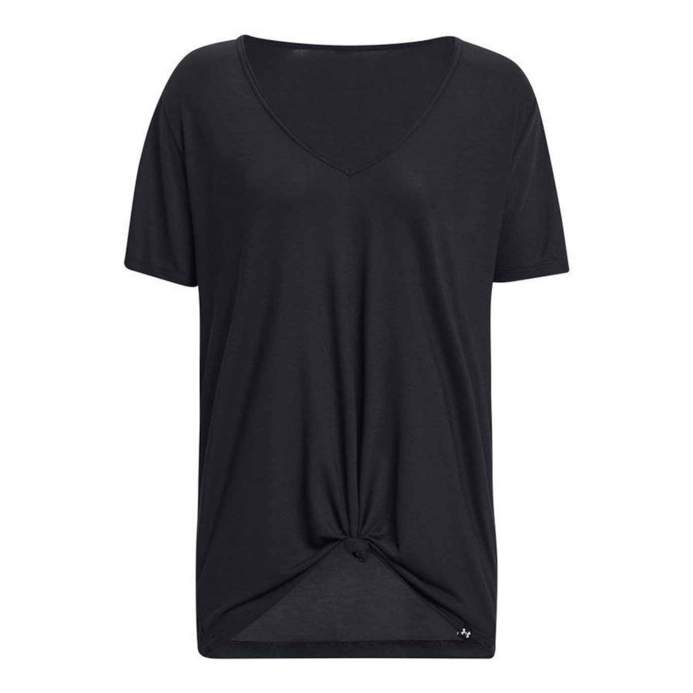 Camiseta de Treino Under Armour Pjt Rck Completer Deep - Feminina - Foto 1