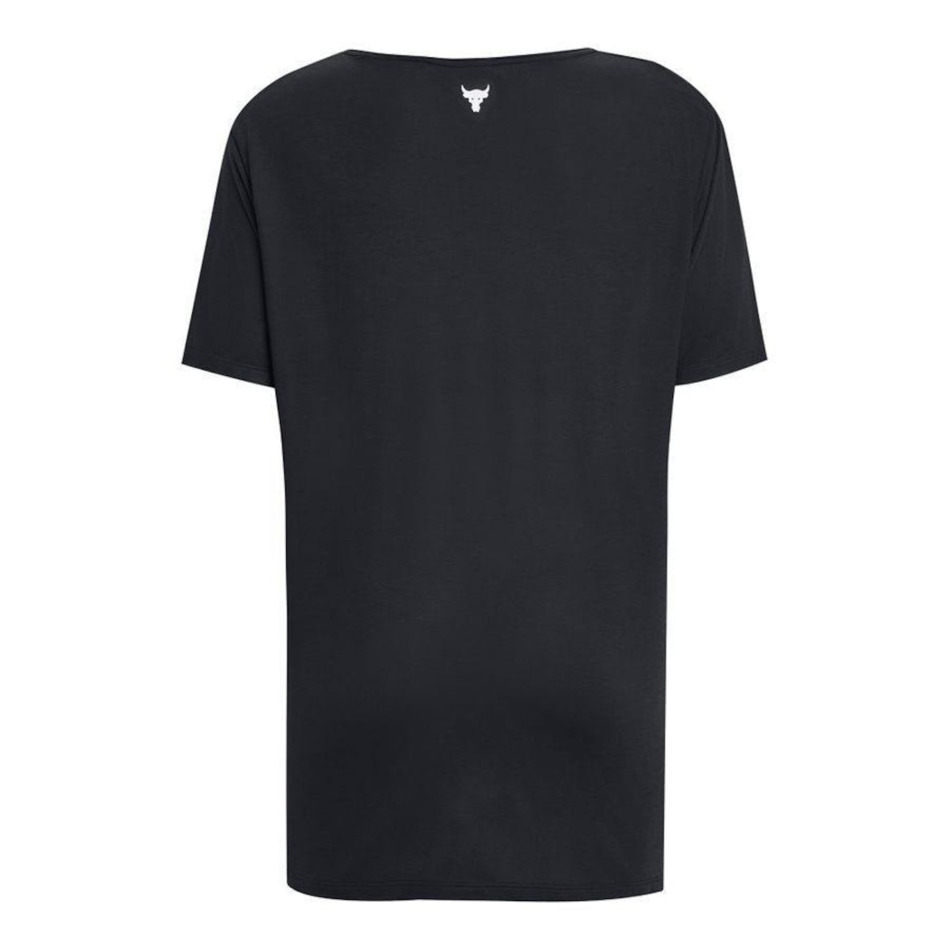 Camiseta de Treino Under Armour Pjt Rck Completer Deep - Feminina - Foto 2