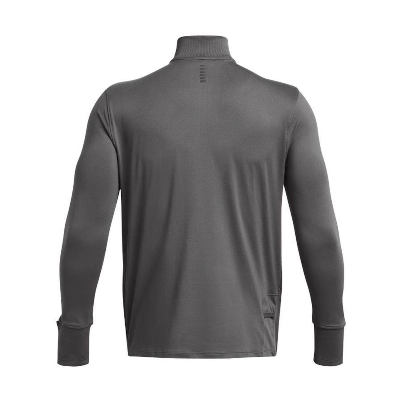 Blusa de Corrida Masculina Under Armour Qualifier Run 1/2 Zip - Under Armour - Foto 5