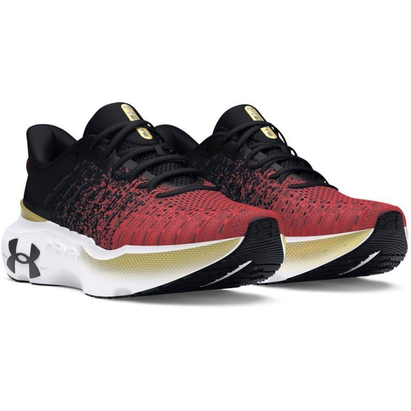 Tênis de Corrida Under Armour Infinite Elite - Masculino - Foto 3