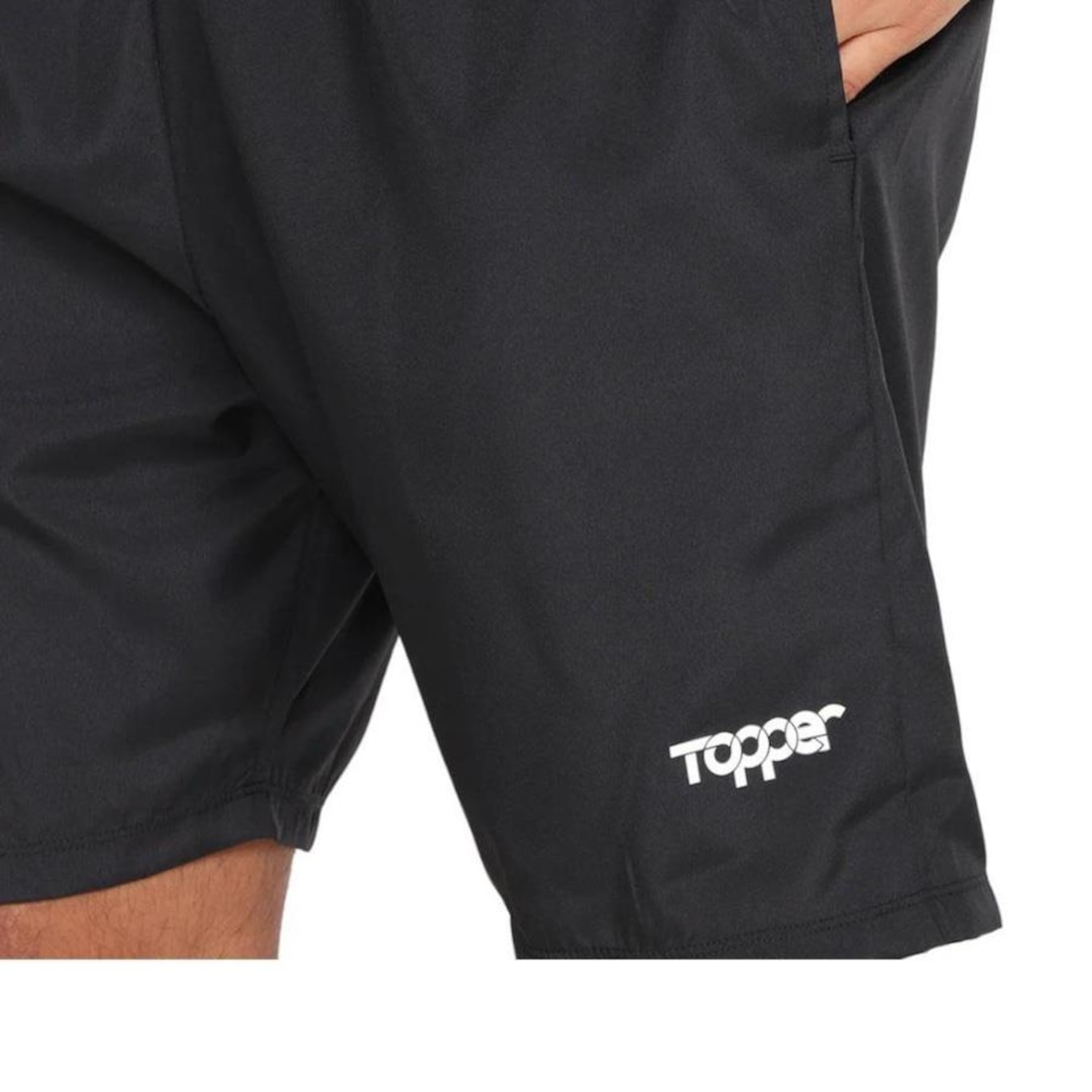 Bermuda Topper Basic Classic New - Masculina - Foto 3