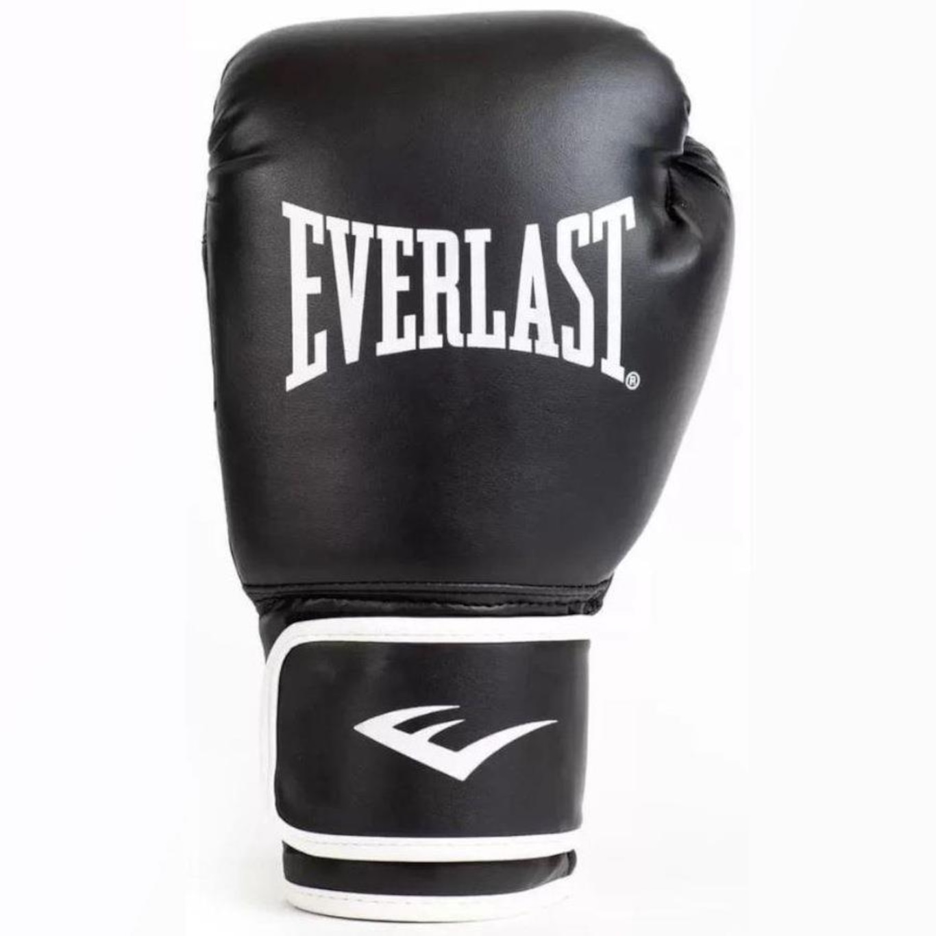 Kit Luvas Treino Boxe Muay Thai Everlast Core Bandagem Bucal - Foto 1