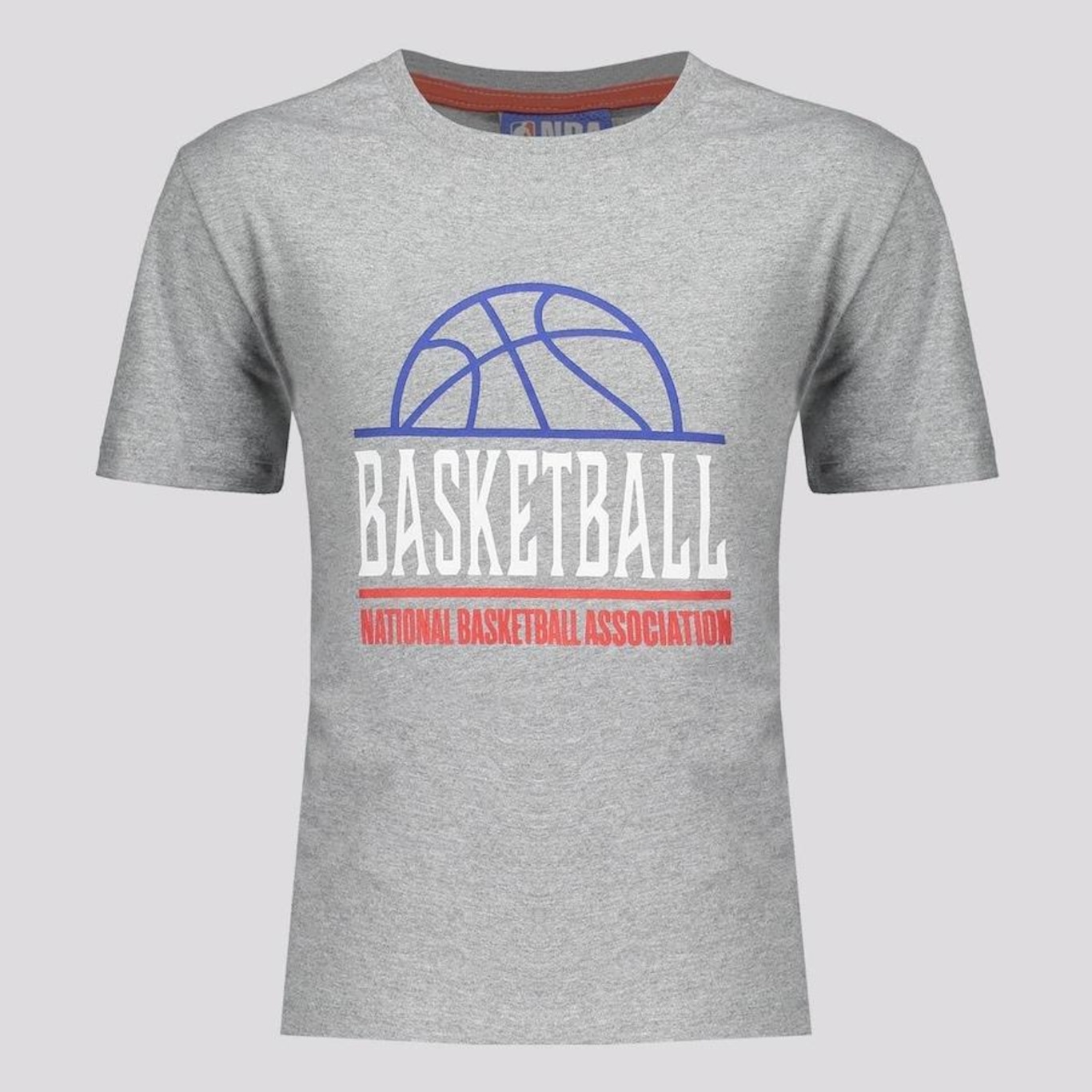 Camiseta Nba Nomad - Infantil - Foto 1