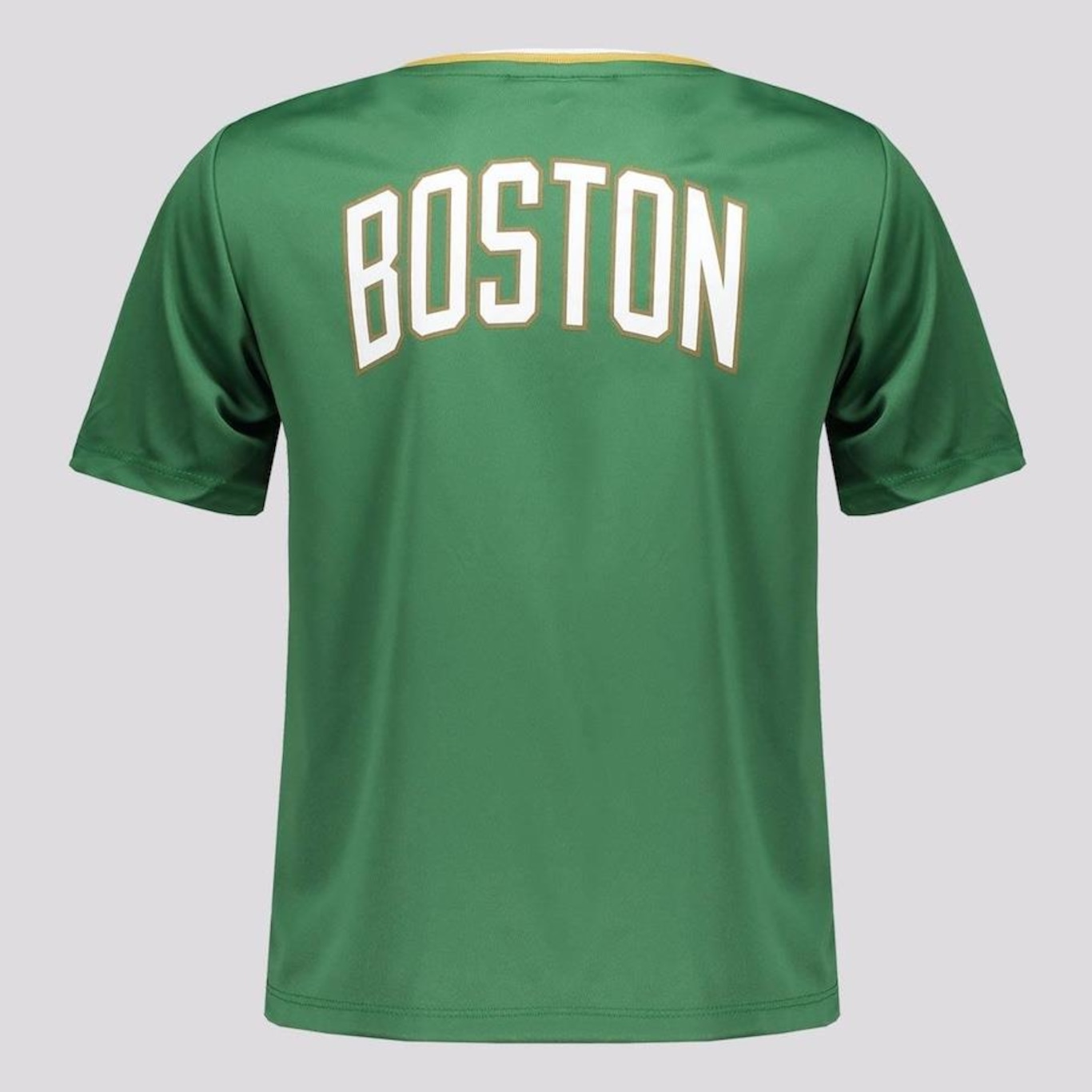 Camisa Nba Celtics Brook - Infantil - Foto 2