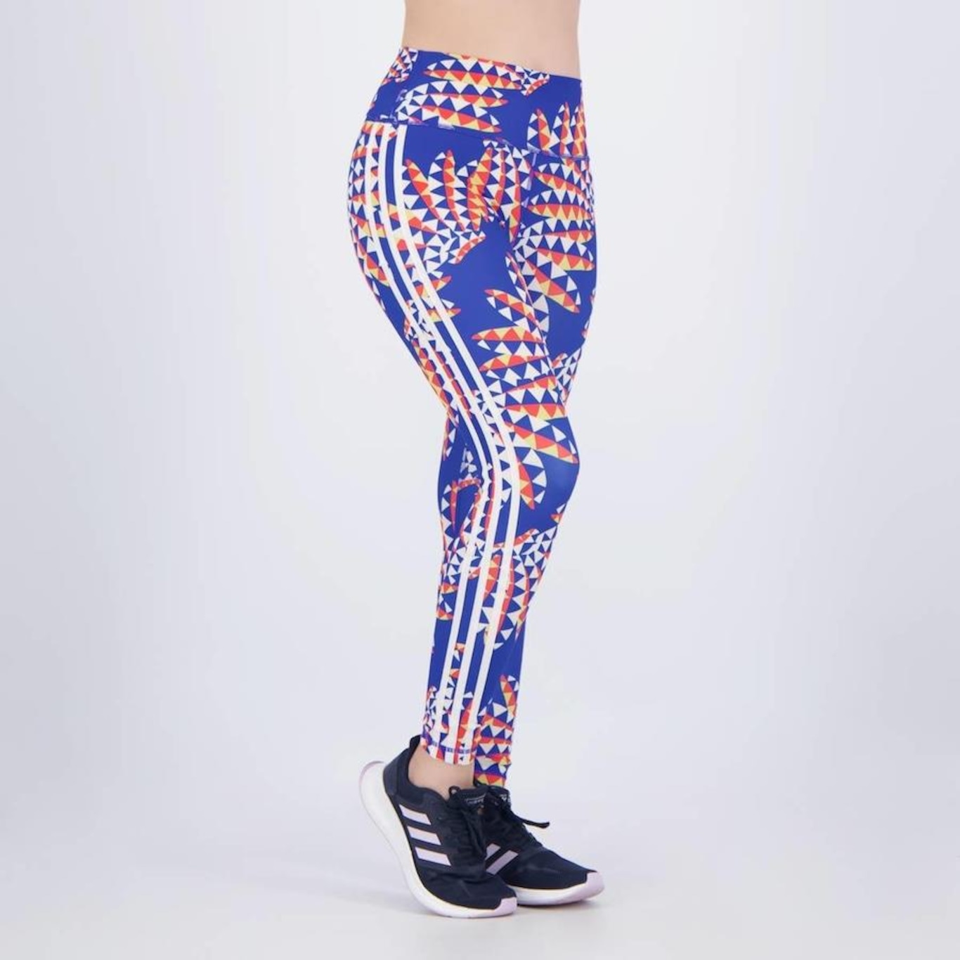 Calça Legging adidas Farm Rio - Feminina - Foto 2