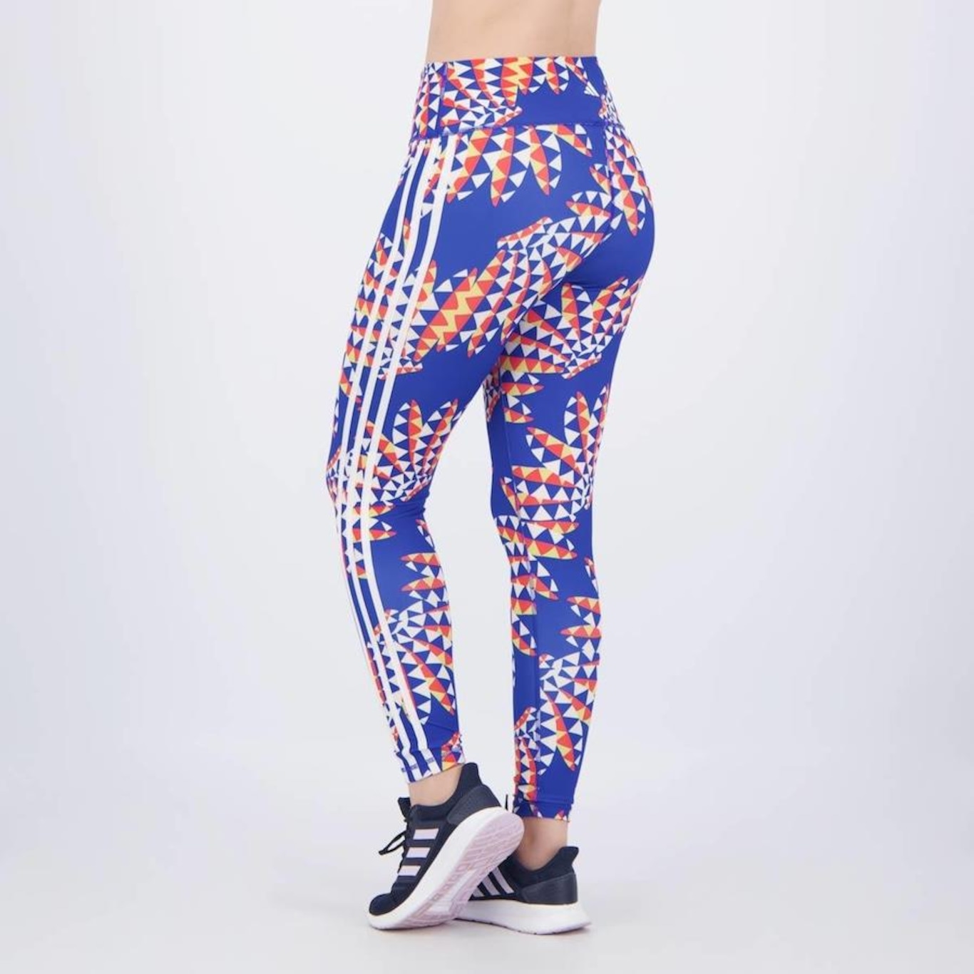 Calça Legging adidas Farm Rio - Feminina - Foto 3