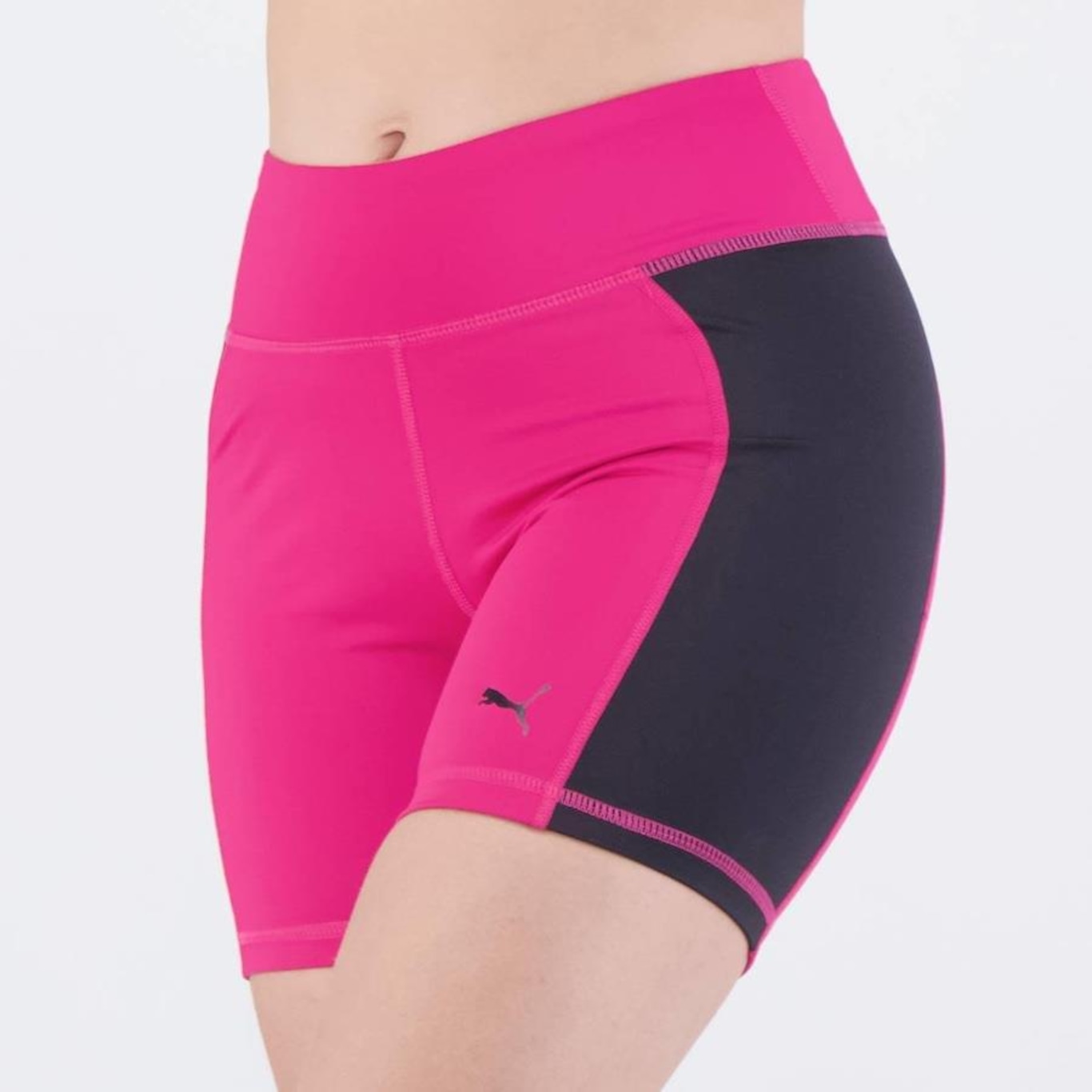 Shorts Puma Fit 5 Tight - Feminino - Foto 1