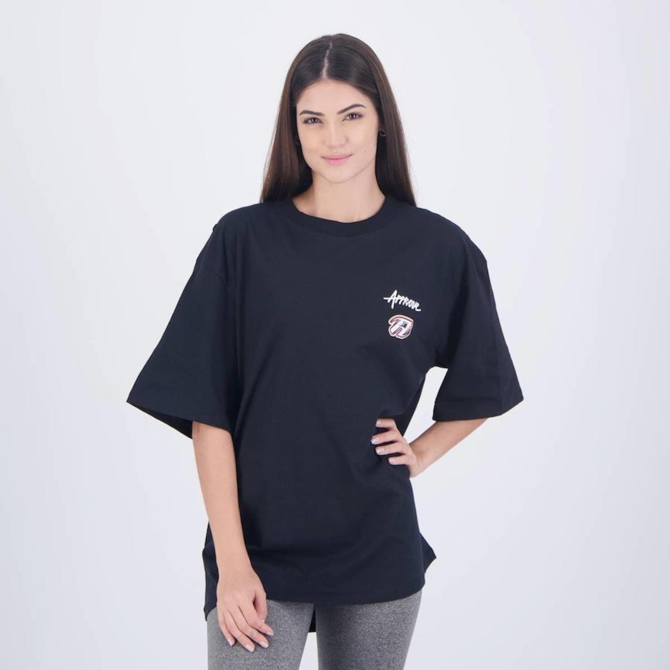 Camiseta Approve Ski Corp - Feminina - Foto 1