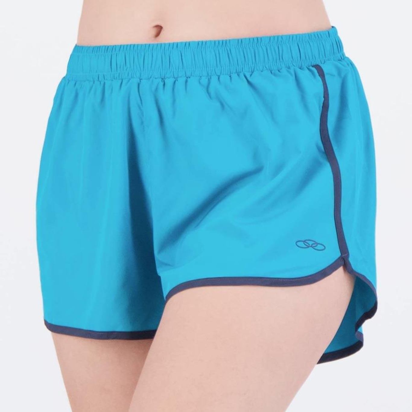 Shorts Olympikus Essential - Feminino - Foto 1