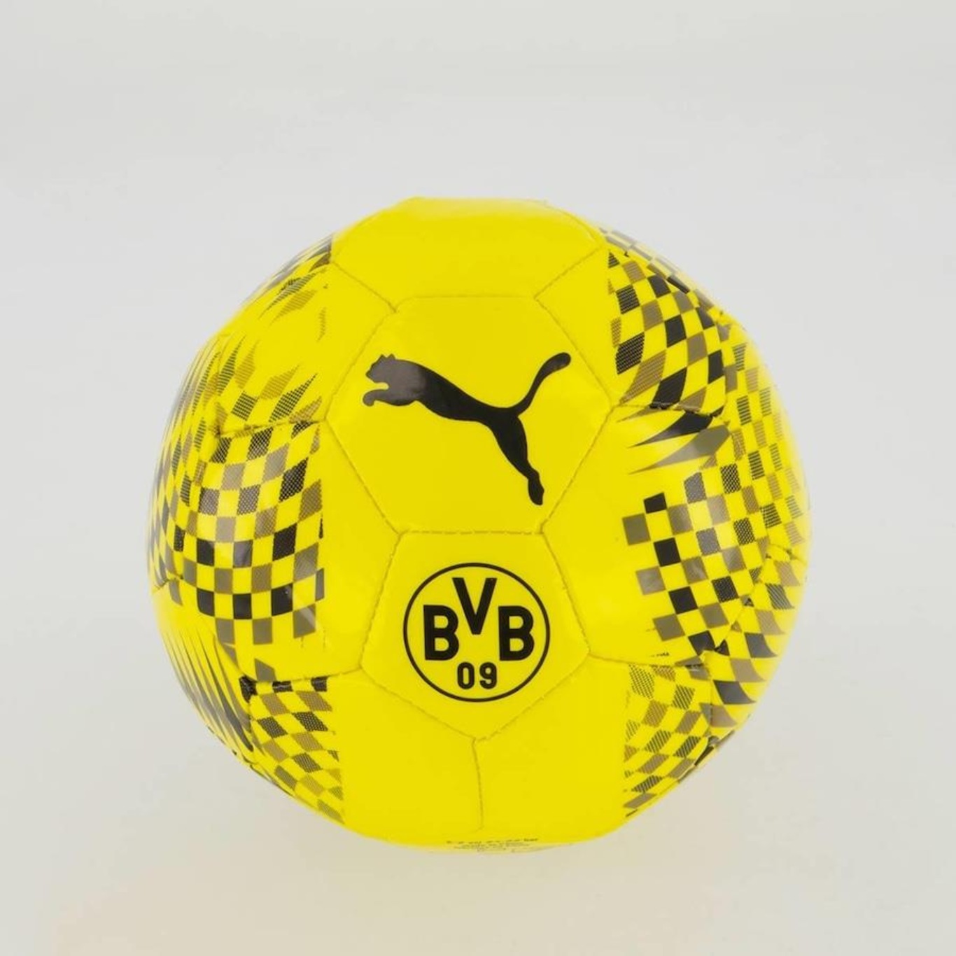 Mini Bola Puma Ftbl Core Borussia Dortmund - Foto 1