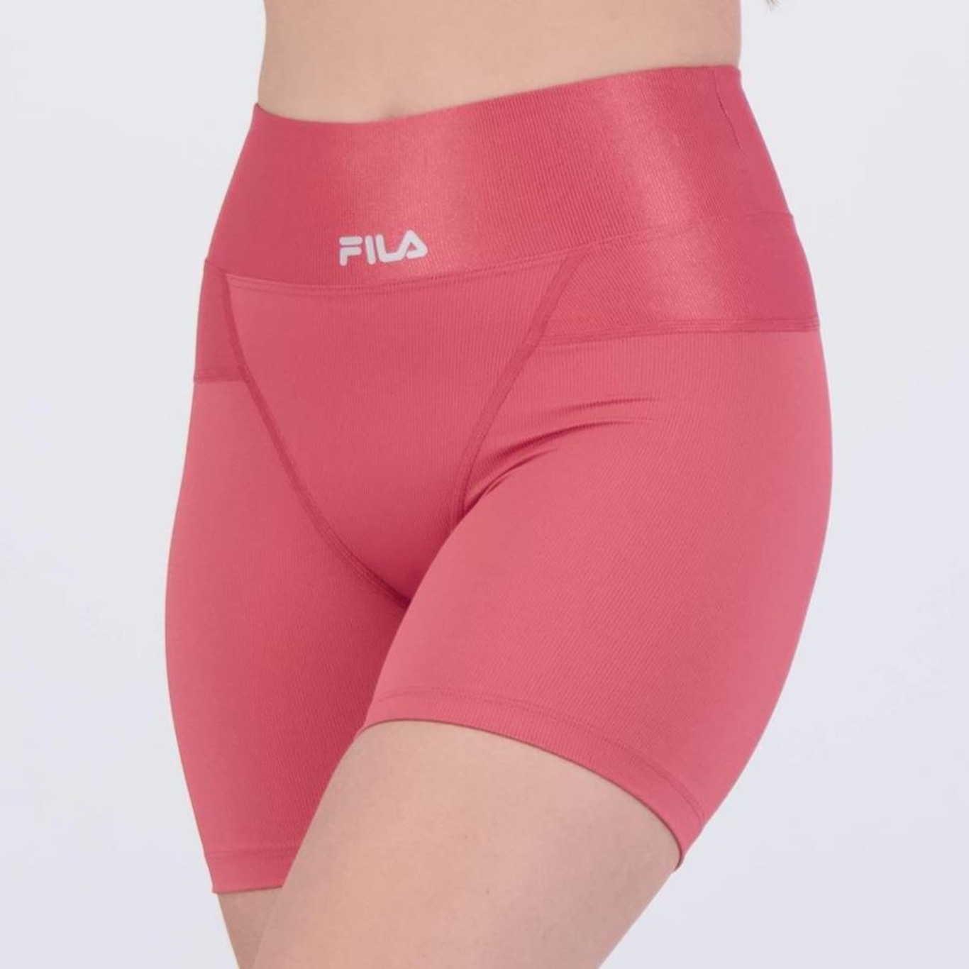 Bermuda Fila Performa Skin - Feminino - Foto 1