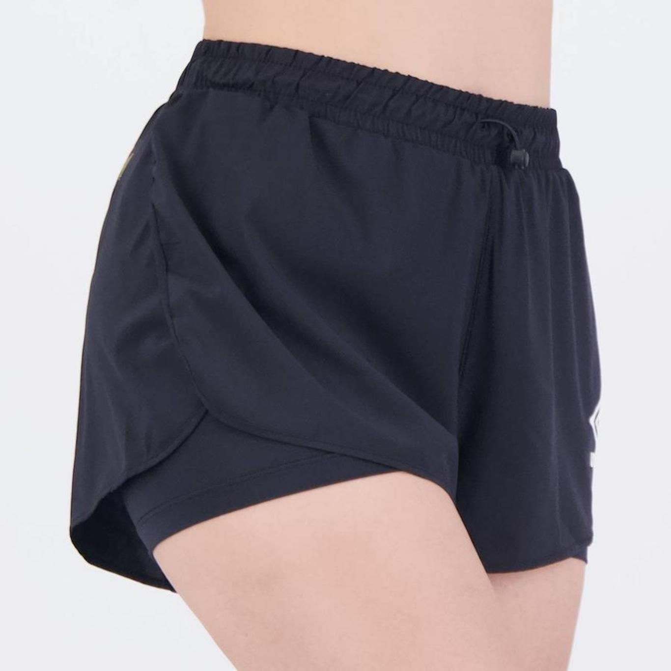 Shorts Umbro Graphic Camuflage - Feminino - Foto 2