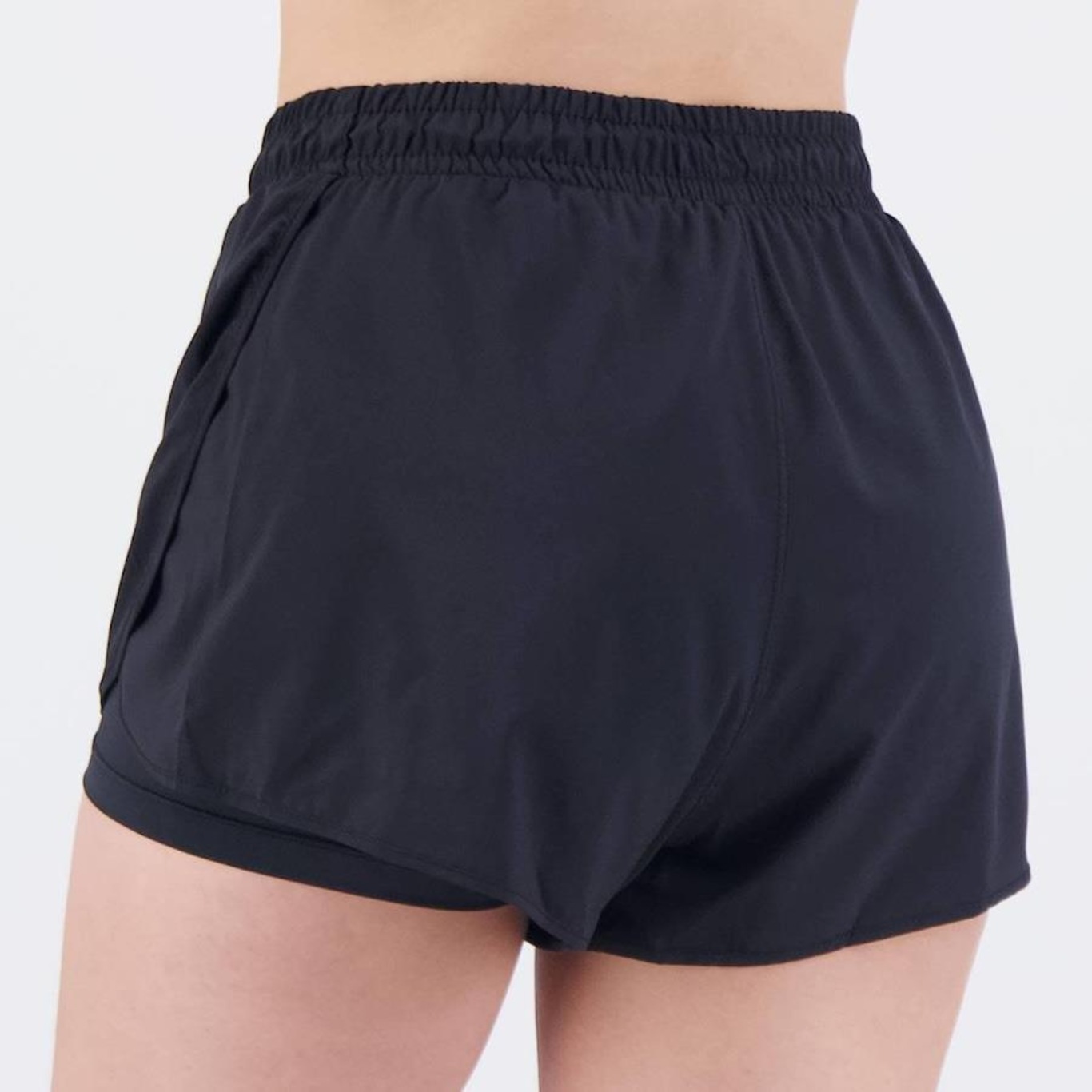 Shorts Umbro Graphic Camuflage - Feminino - Foto 3