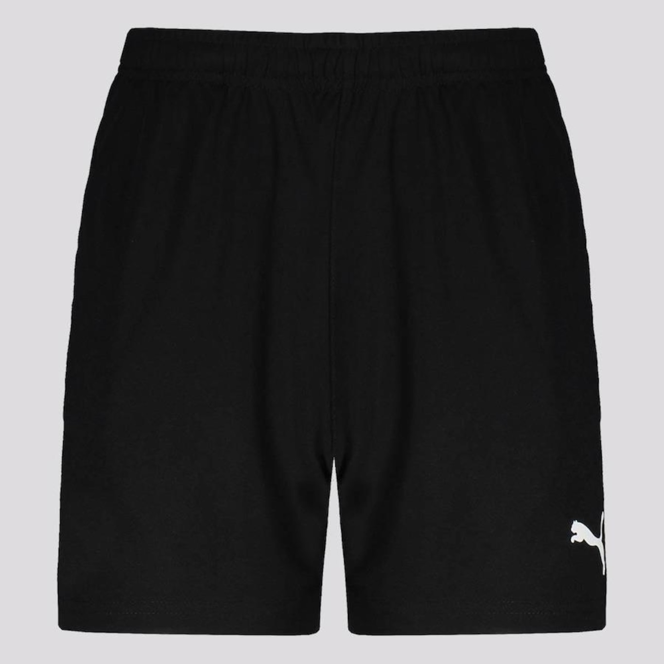 Shorts Puma Training Teamrise - Infantil - Foto 1