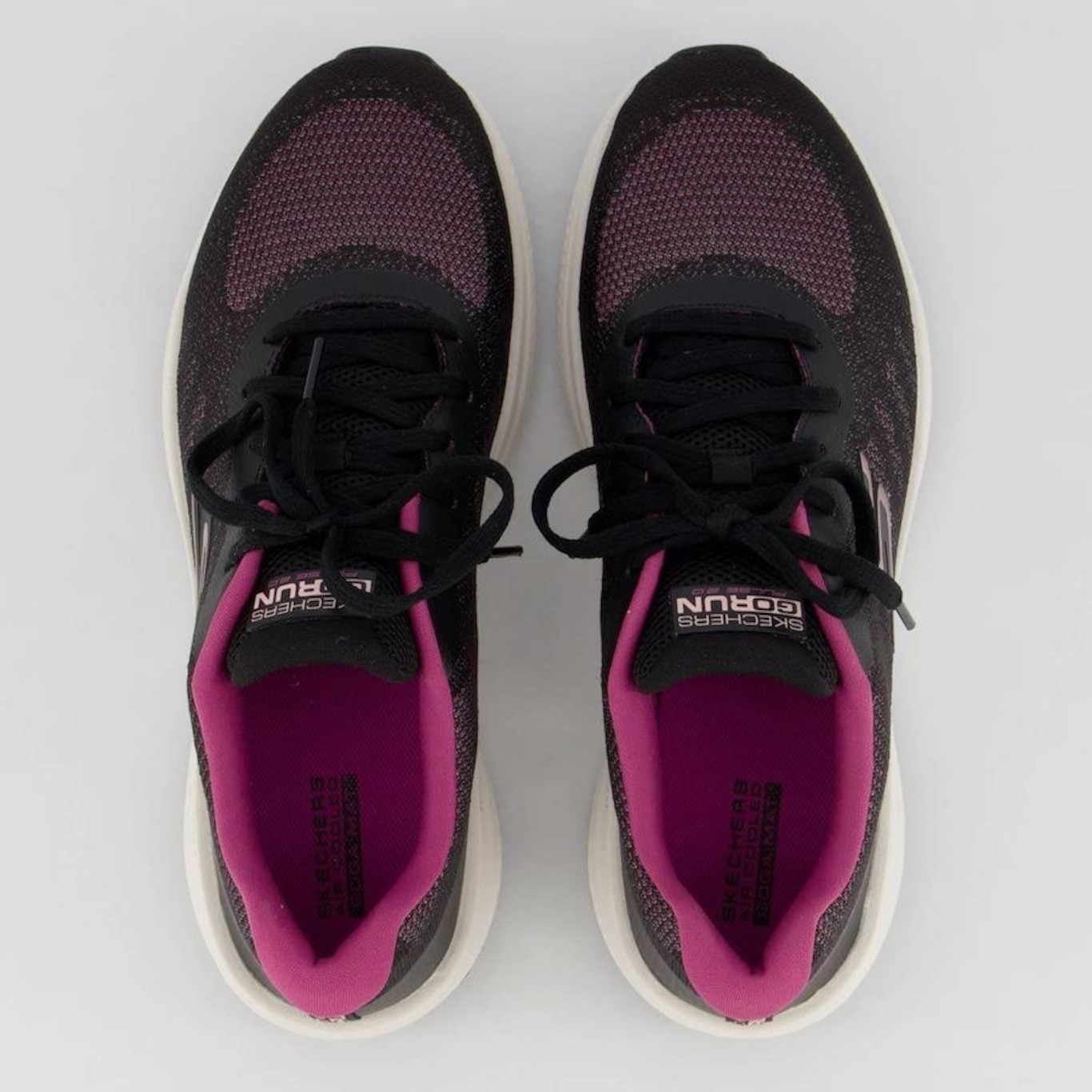 Tênis Skechers Go Run Pulse 2.0 - Feminino - Foto 4