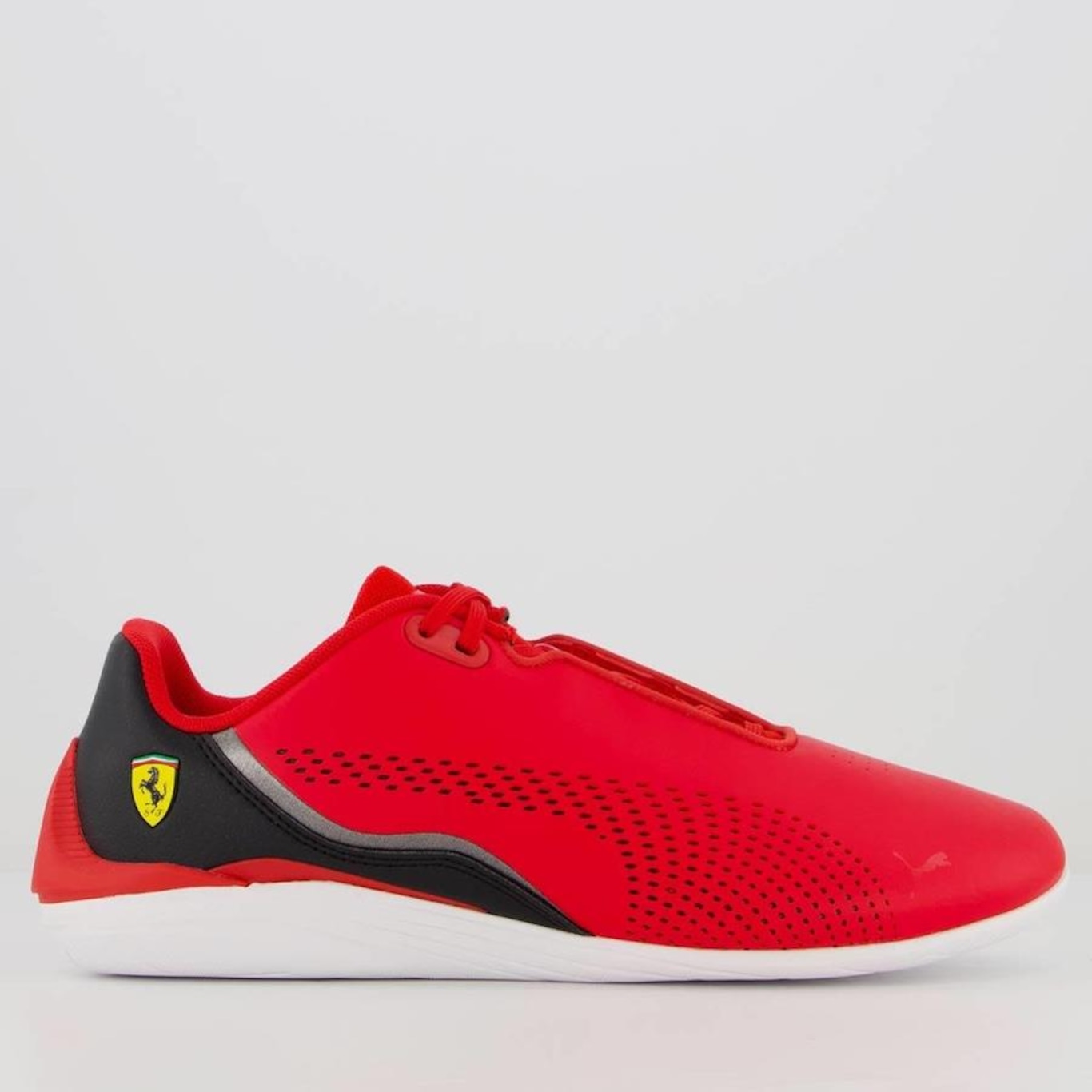 Tênis Puma Scuderia Ferrari Drift Cat - Masculino - Foto 1