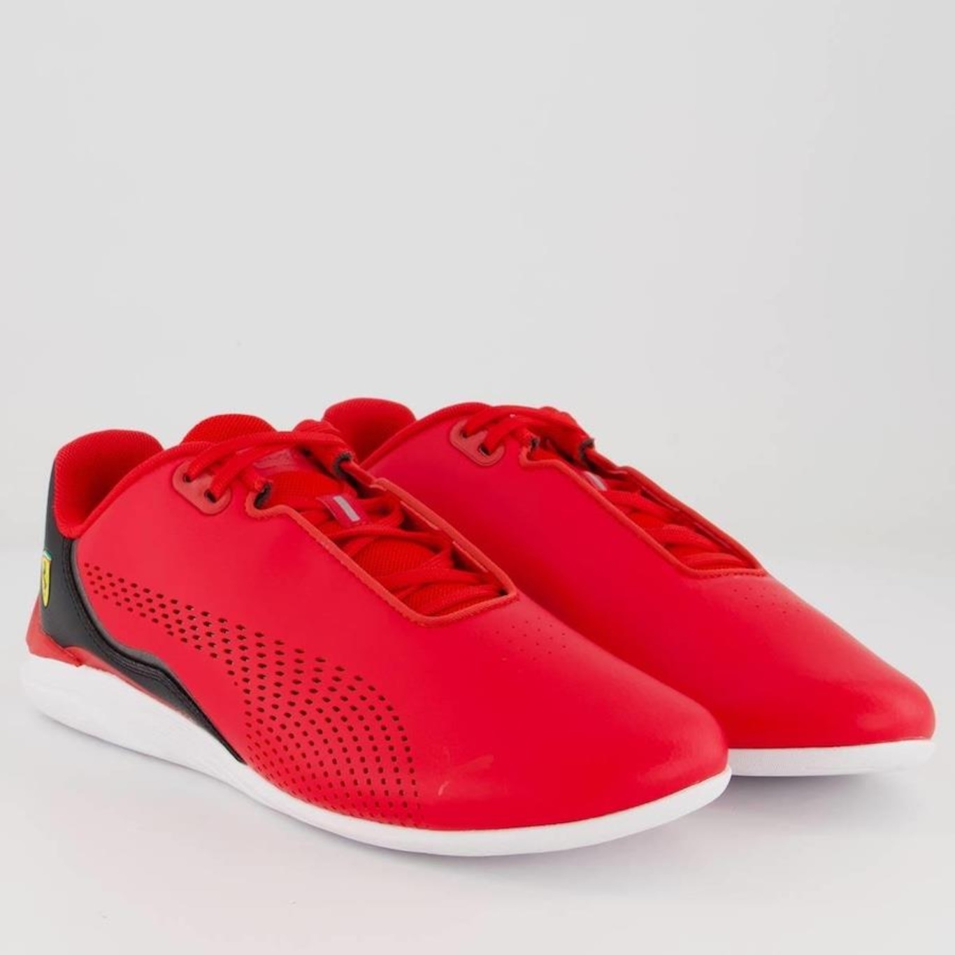 Tênis Puma Scuderia Ferrari Drift Cat - Masculino - Foto 2