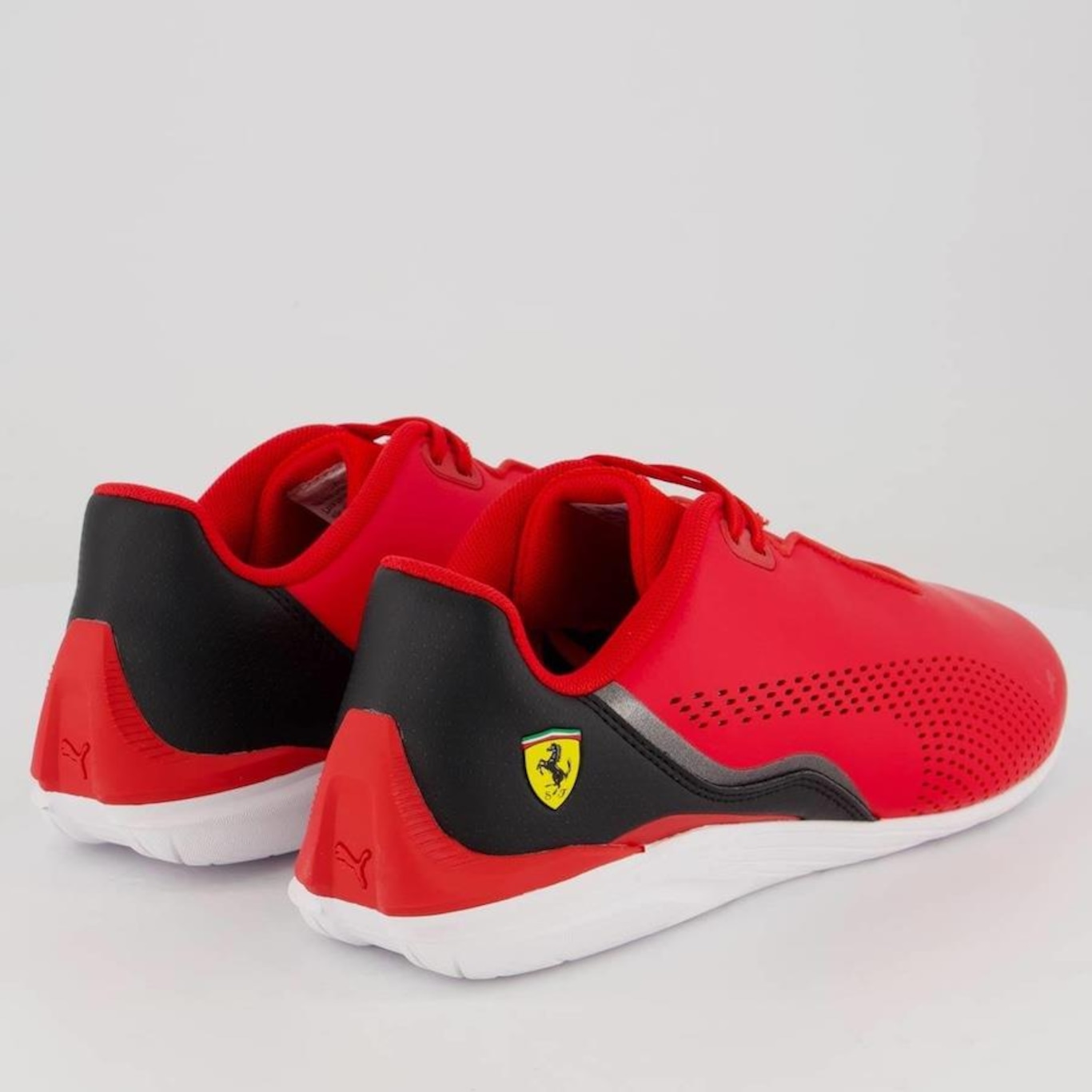 Tênis Puma Scuderia Ferrari Drift Cat - Masculino - Foto 3