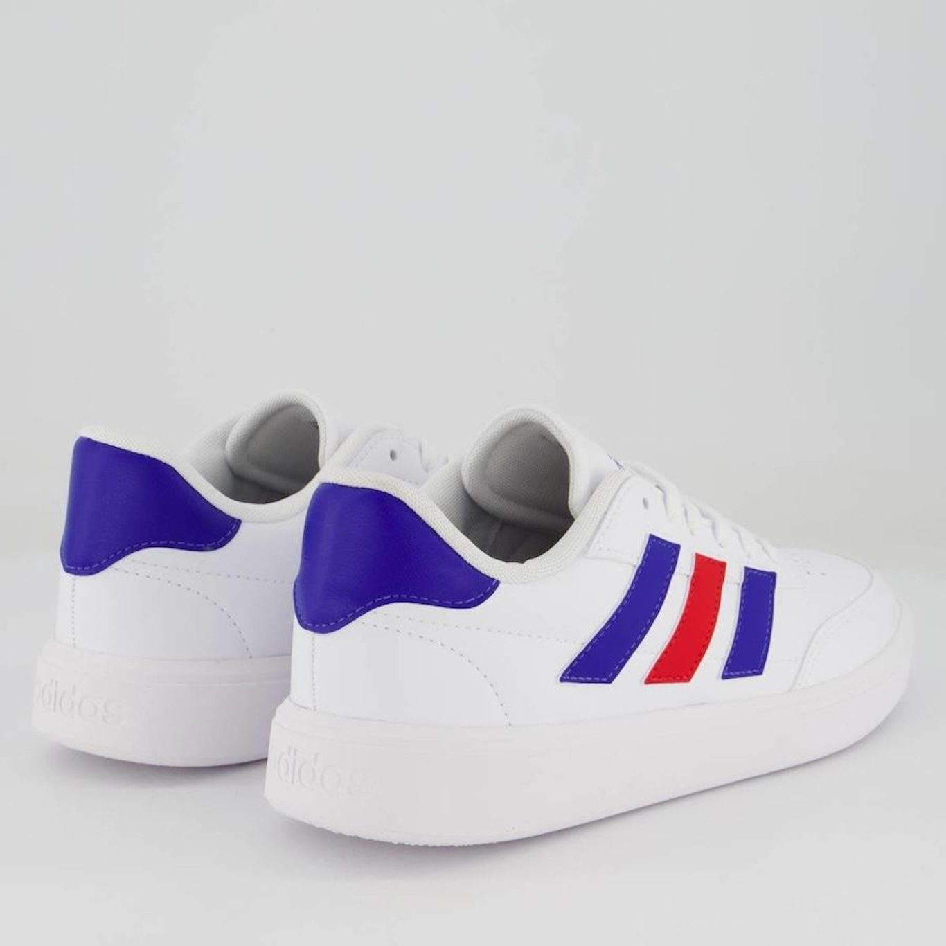 Tênis adidas Courtblock - Masculino - Foto 3