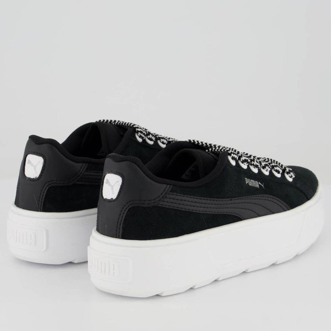 Tênis Puma Karmen Thick Laces Bdp - Feminino - Foto 3