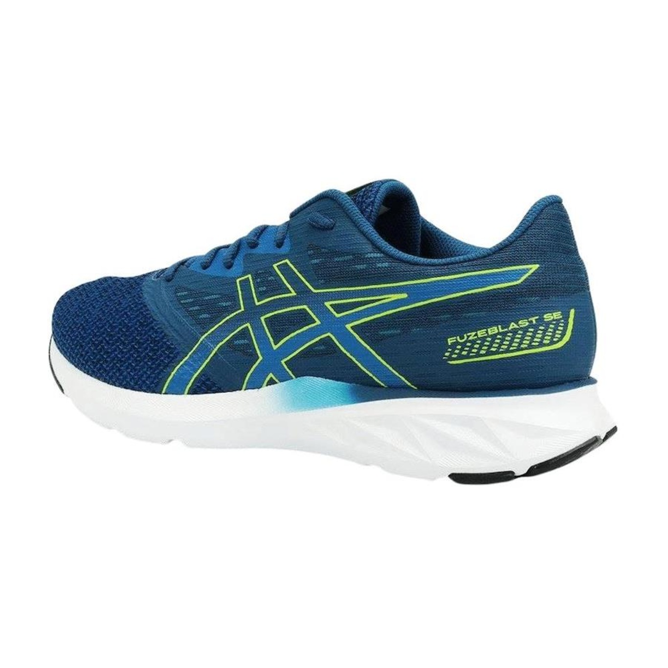 Tênis Asics Fuzeblast Se - Masculino - Foto 5