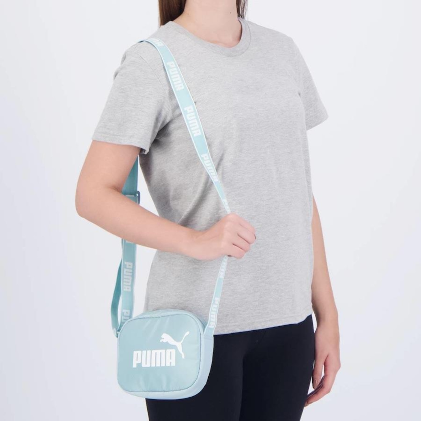 Bolsa Puma Core Base Cross Body - Foto 1