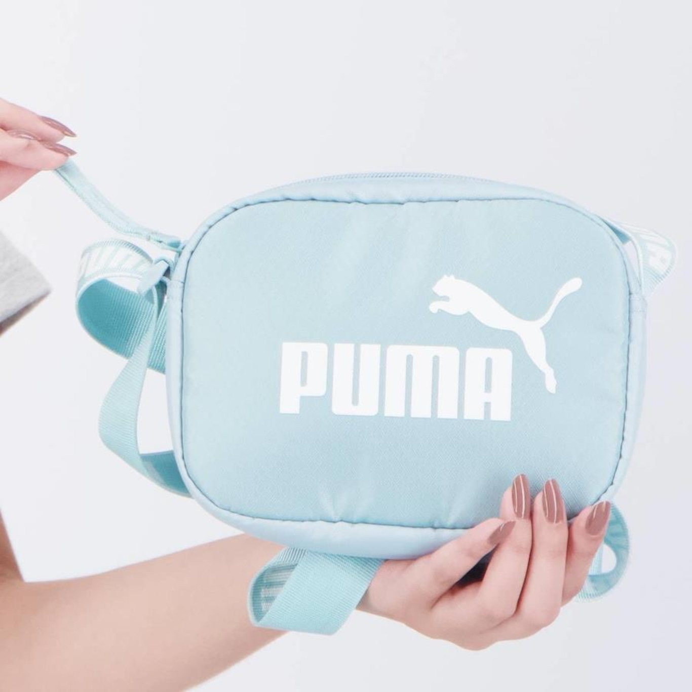 Bolsa Puma Core Base Cross Body - Foto 4