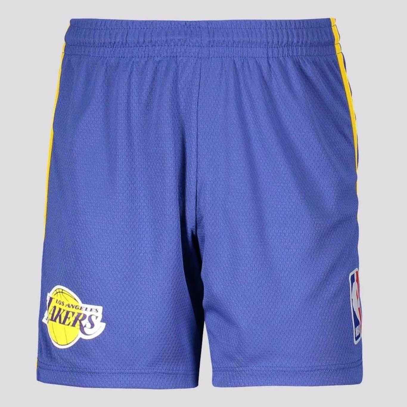 Kit Camiseta Nba Los Angeles Lakers - Infantil - Foto 4