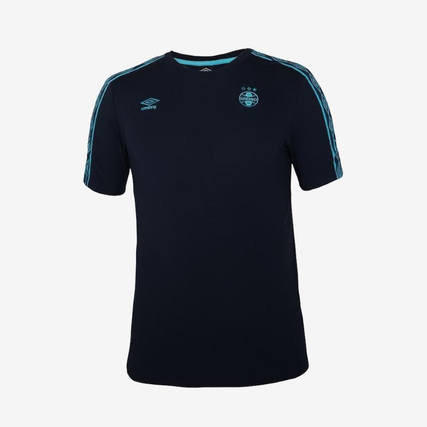 Camisa do Grêmio Concentracao 2024 Umbro - Masculina - Foto 1