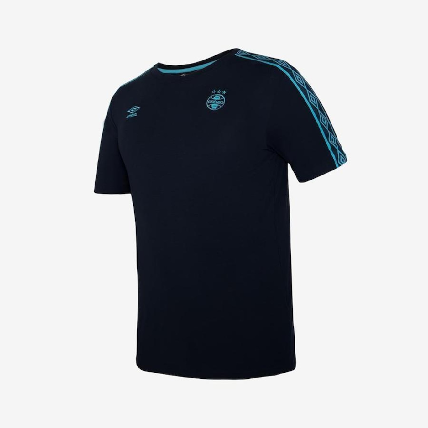 Camisa do Grêmio Concentracao 2024 Umbro - Masculina - Foto 2