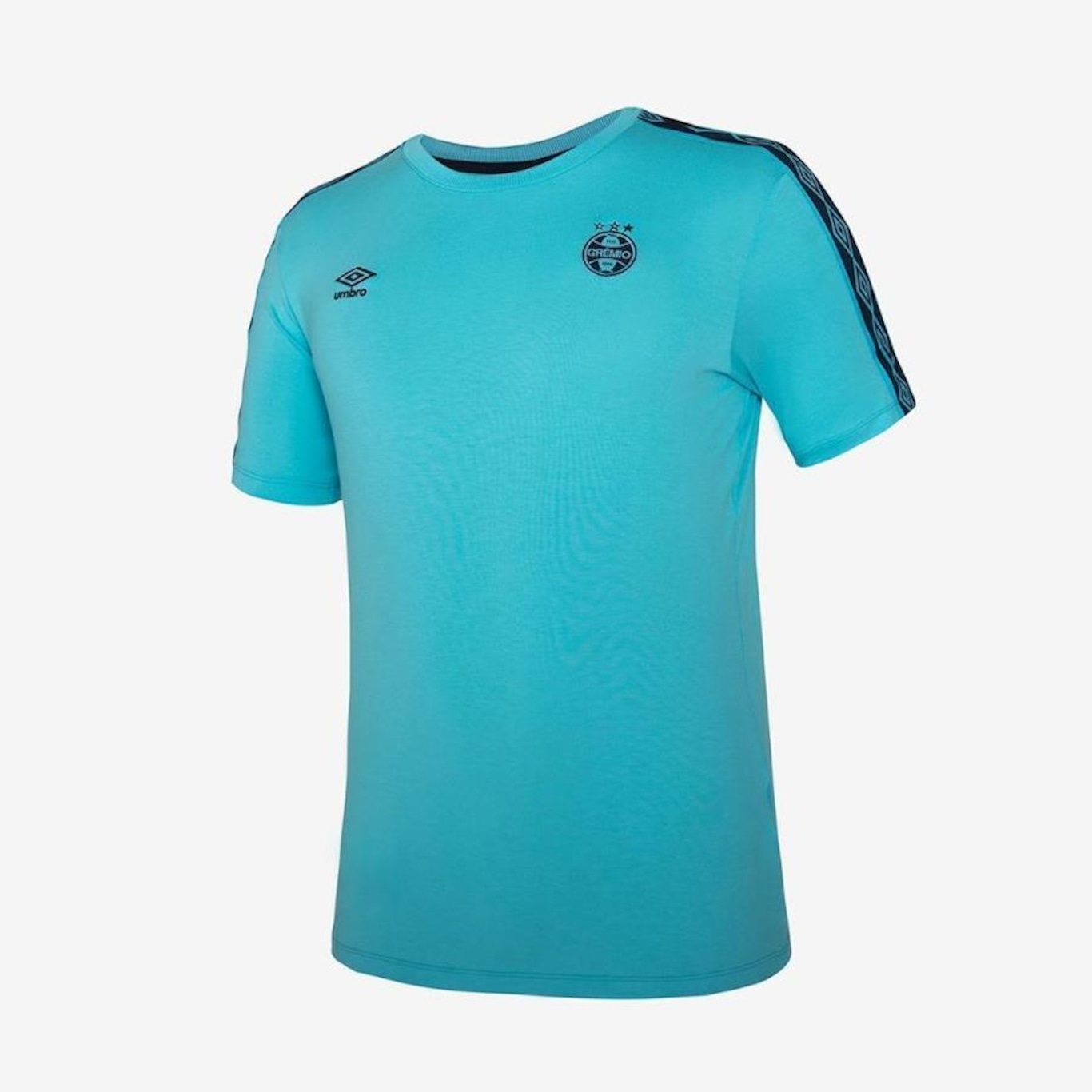 Camisa do Grêmio Concentracao 2024 Umbro - Masculina - Foto 2