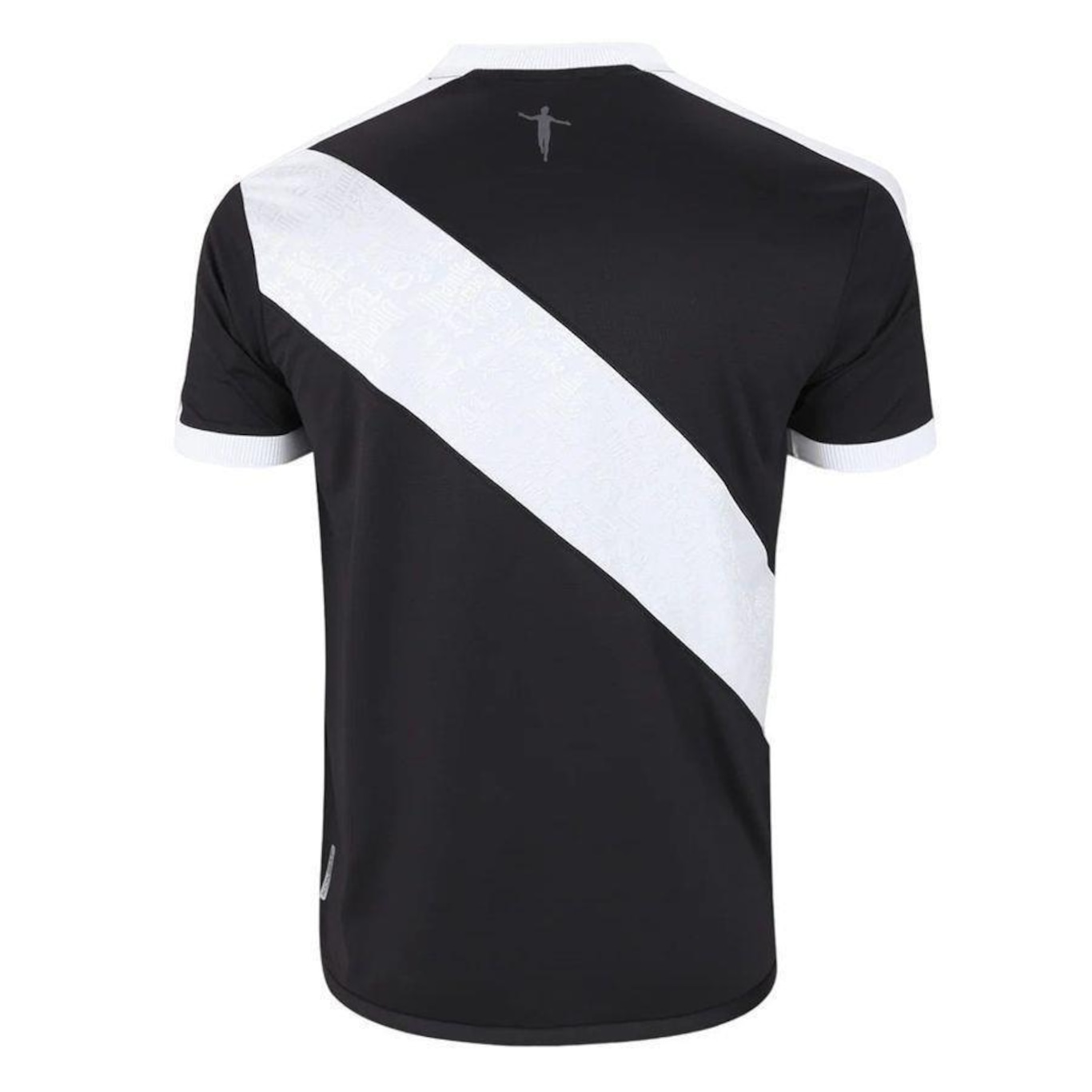 Camiseta do Vasco da Gama I 24/25 Kappa - Masculina - Foto 2