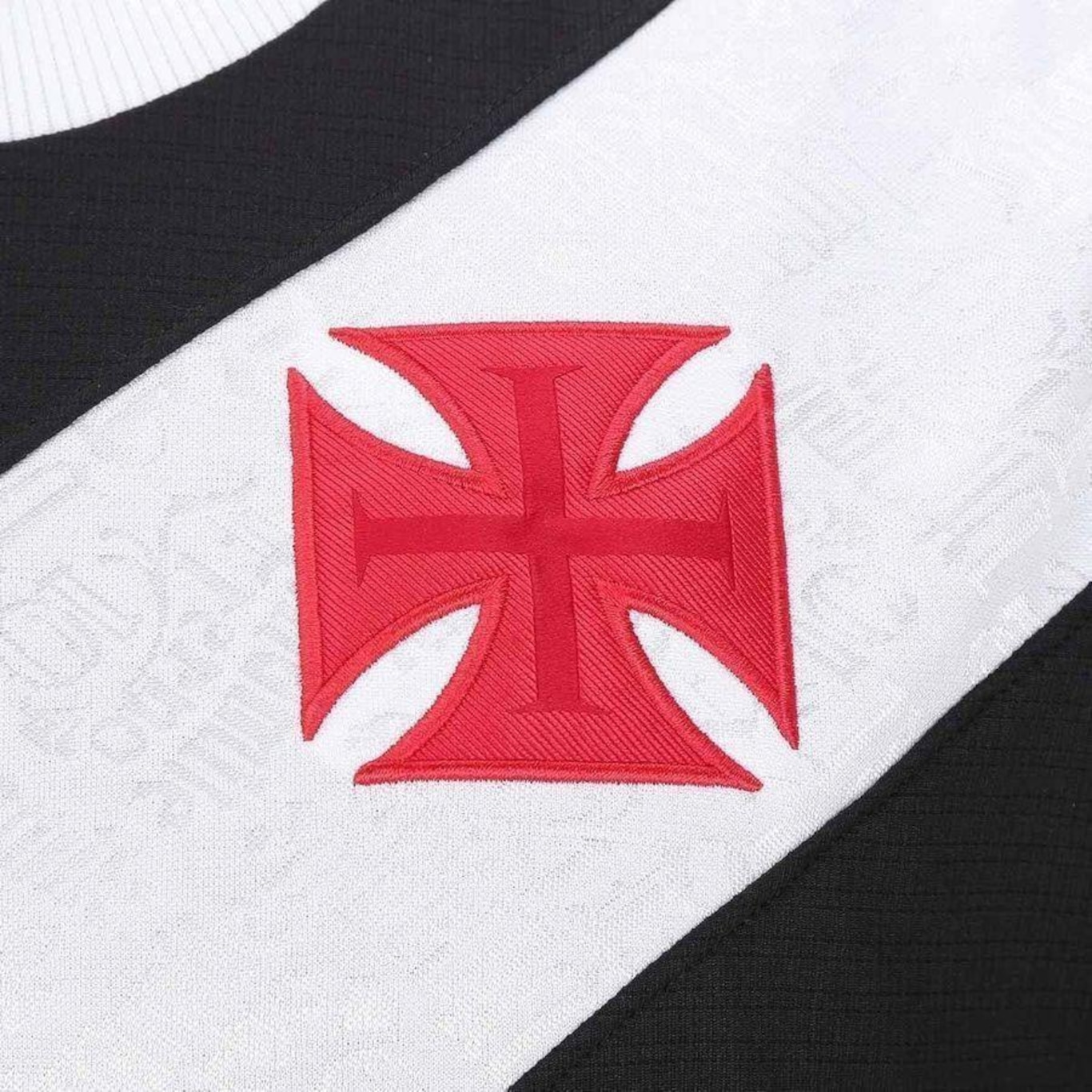 Camiseta do Vasco da Gama I 24/25 Kappa - Masculina - Foto 3