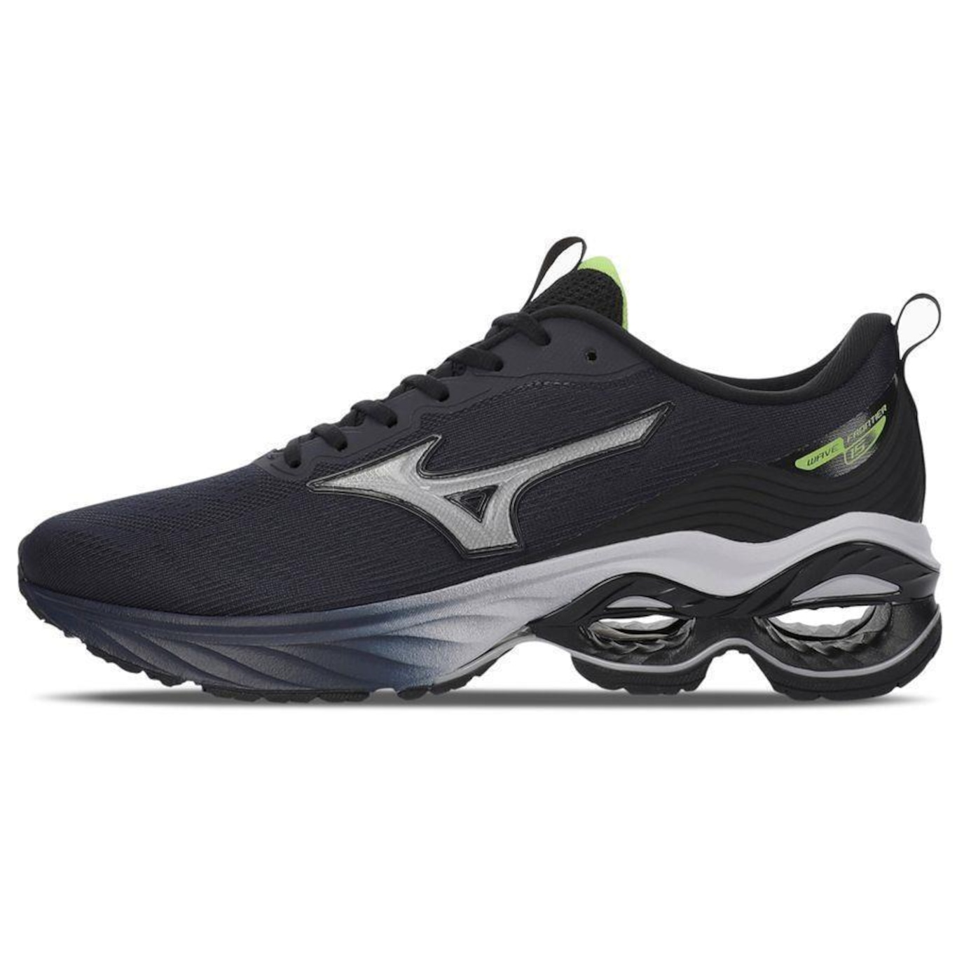 Tênis Mizuno Wave Frontier 15 - Masculino - Foto 1