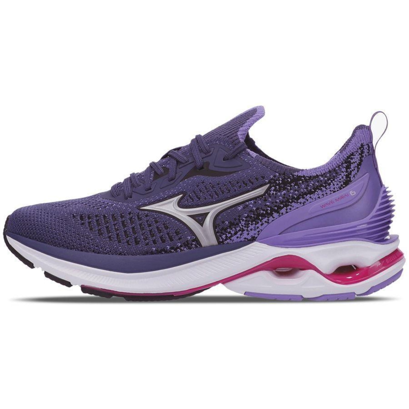 Tênis Mizuno Wave Mirai 6 - Feminino - Foto 1