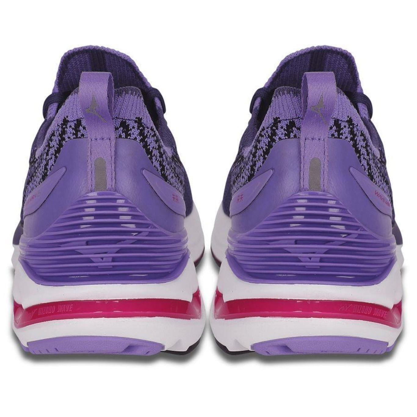 Tênis Mizuno Wave Mirai 6 - Feminino - Foto 3